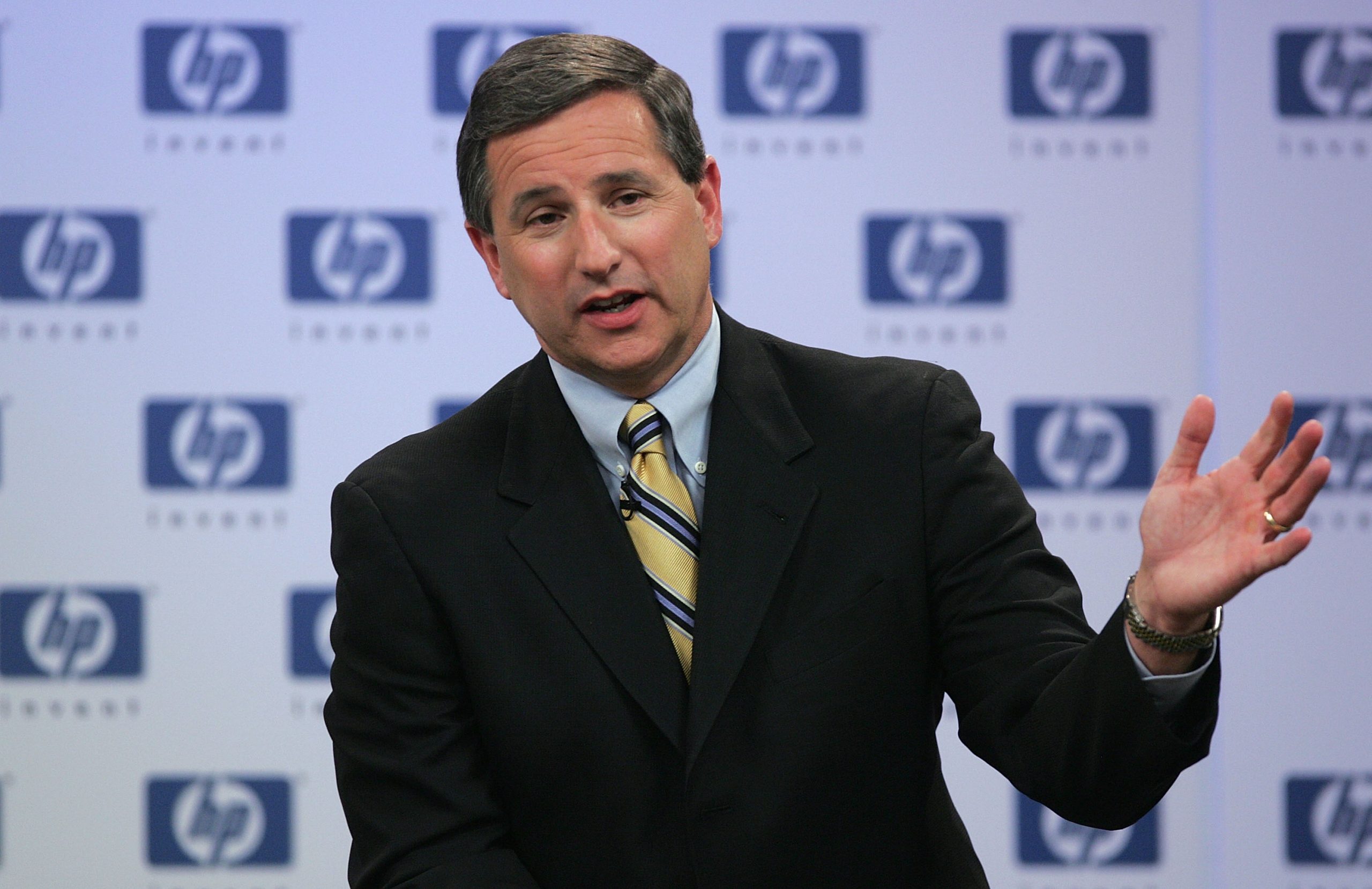 Mark Hurd photo 3