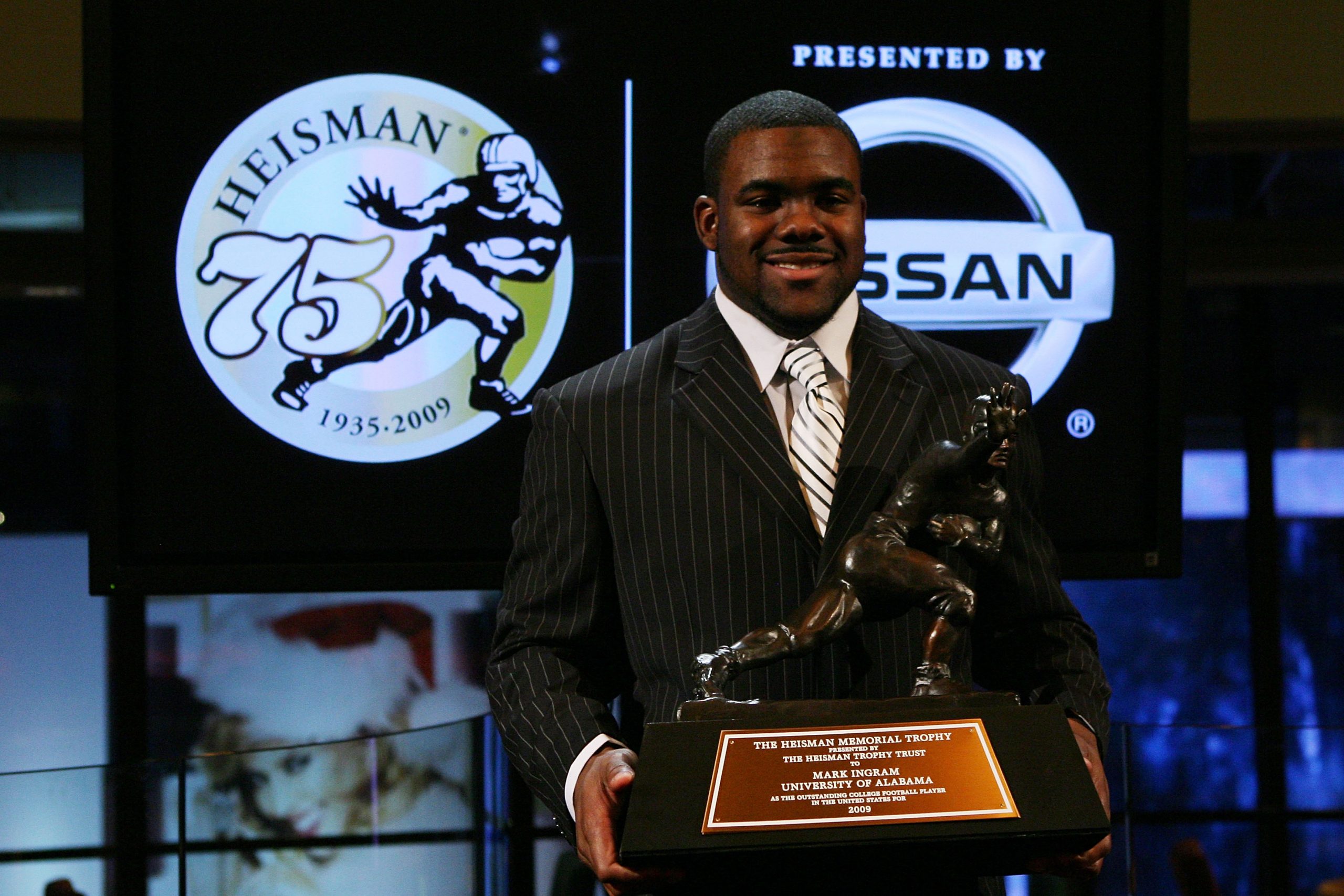 Mark Ingram, Jr. photo 3