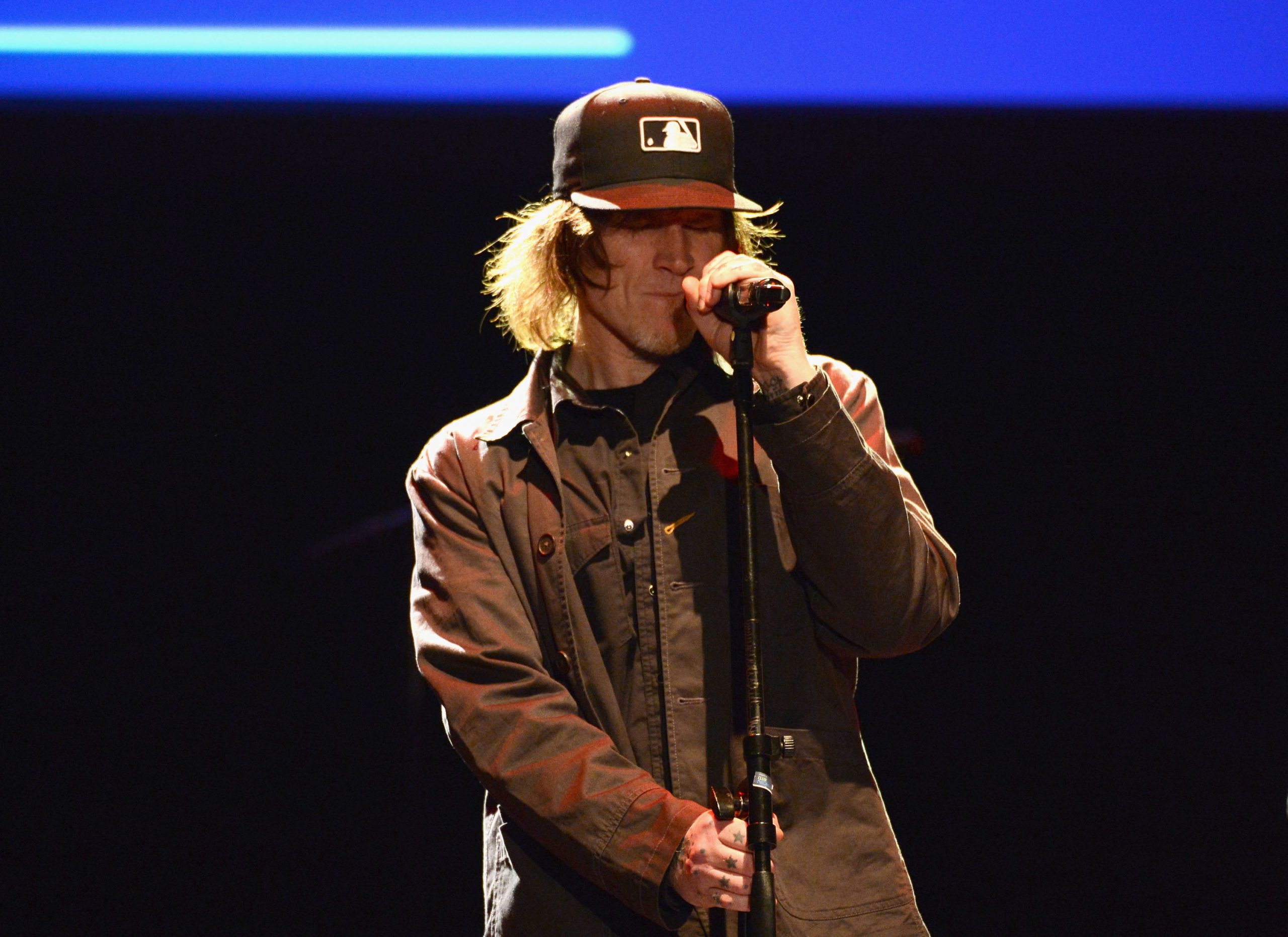 Mark Lanegan photo