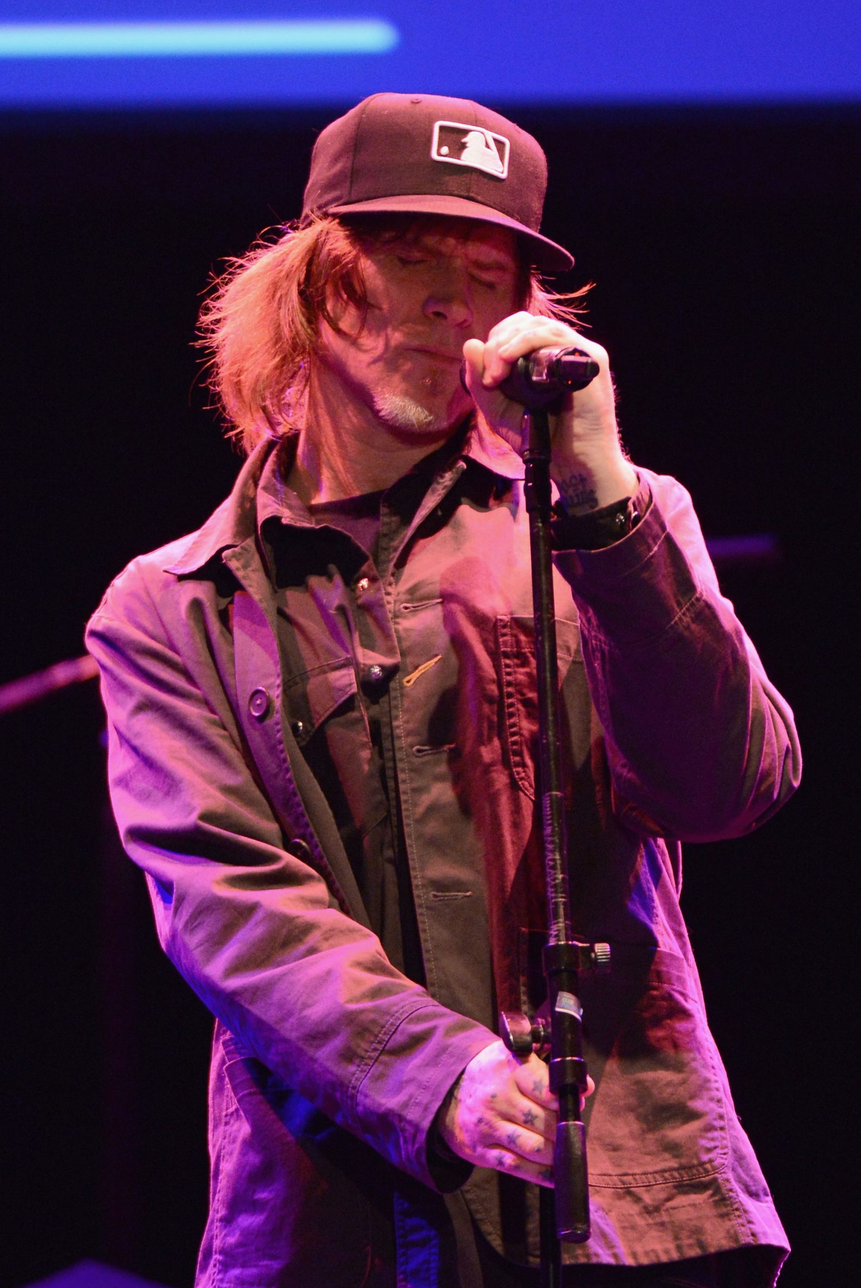 Mark Lanegan photo 2