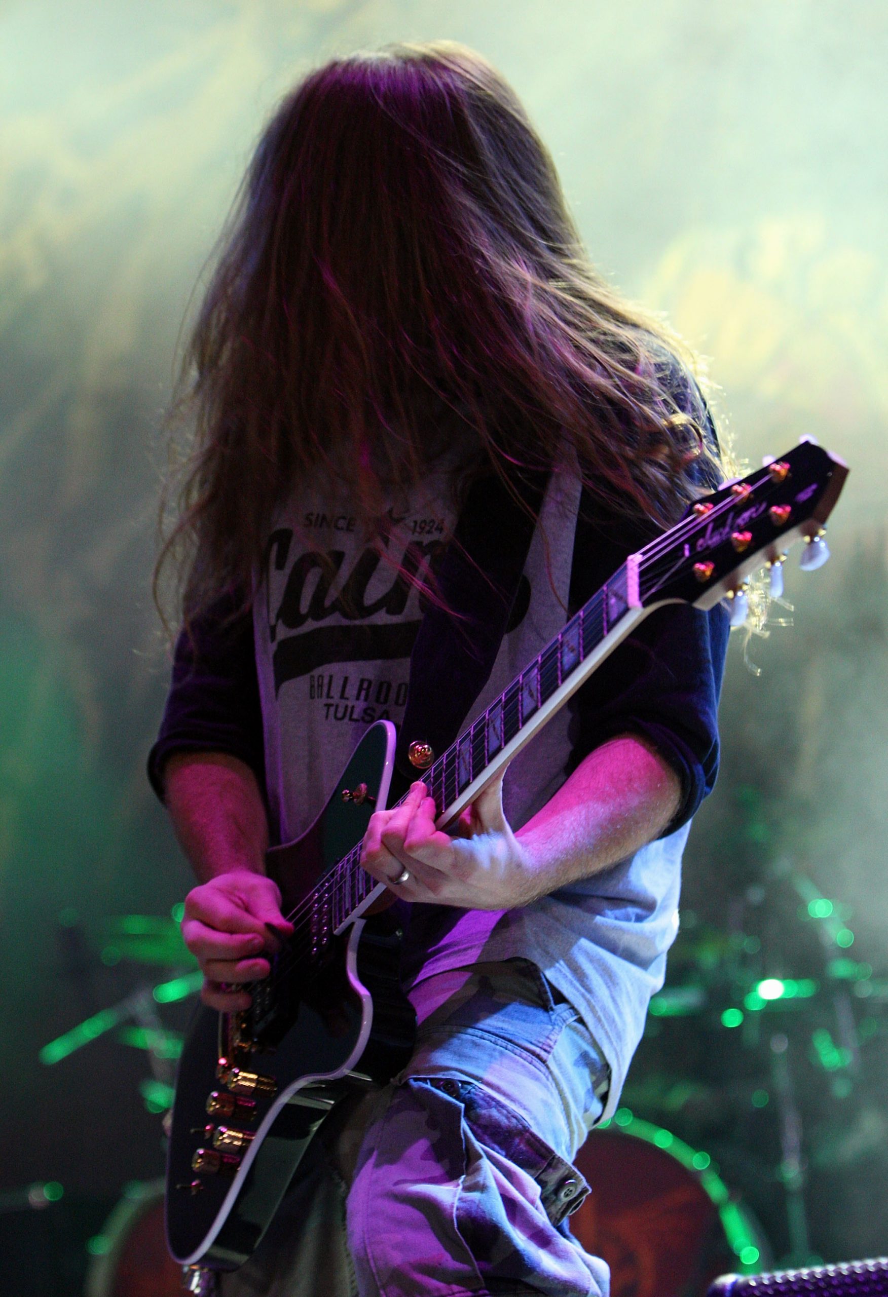 Mark Morton photo