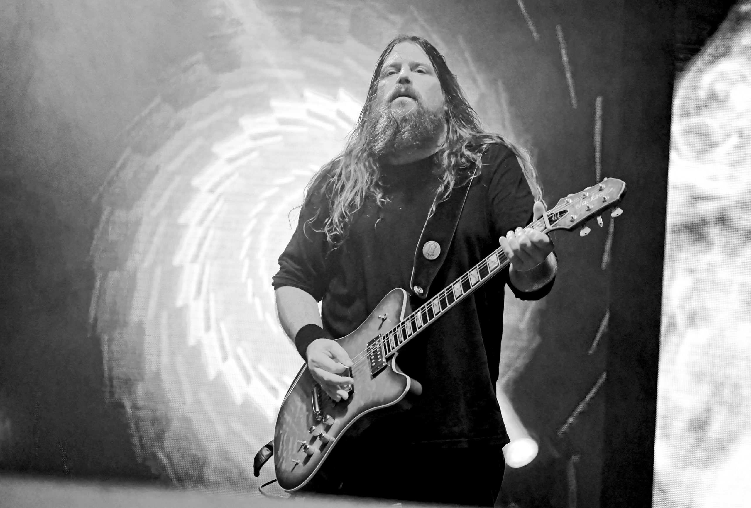 Mark Morton photo 2