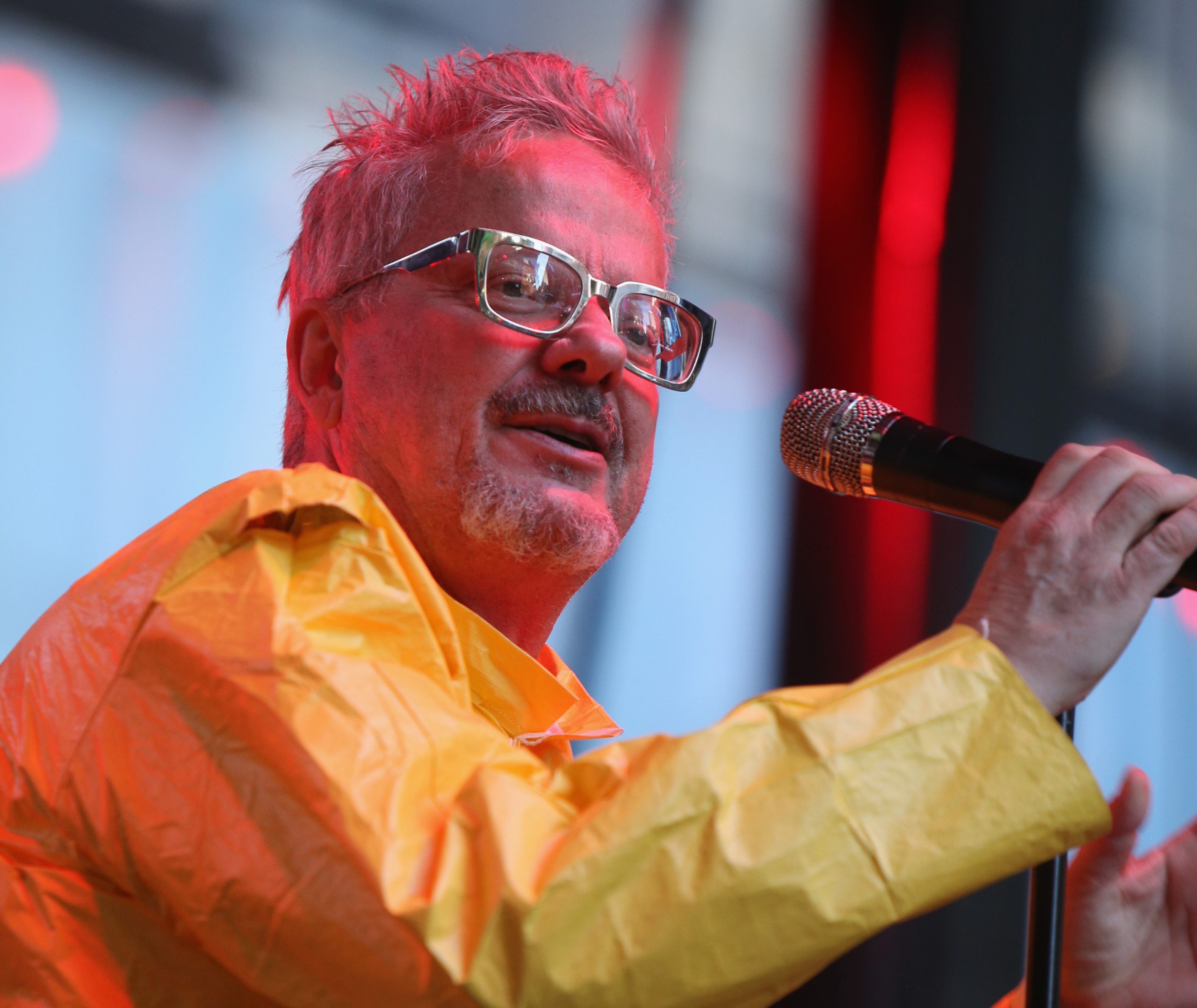 Mark Mothersbaugh photo 2