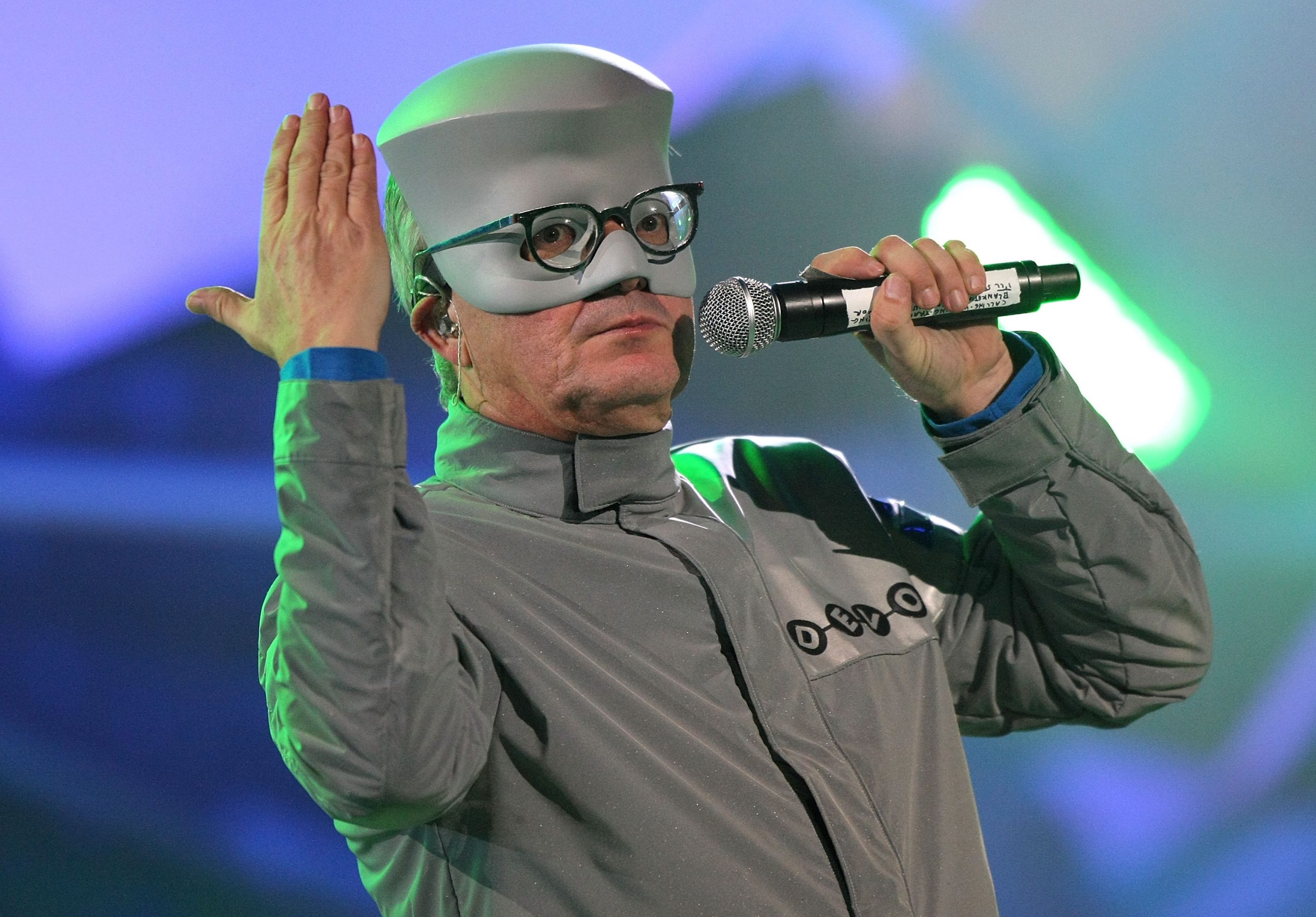 Mark Mothersbaugh photo 3