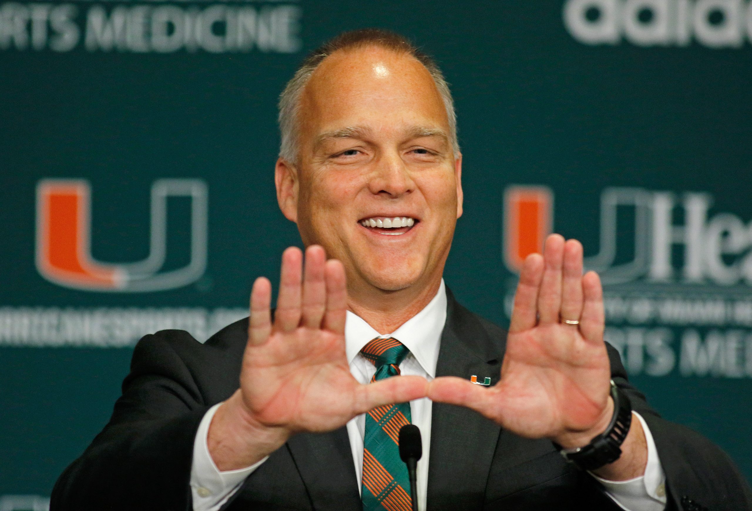 Mark Richt photo 3