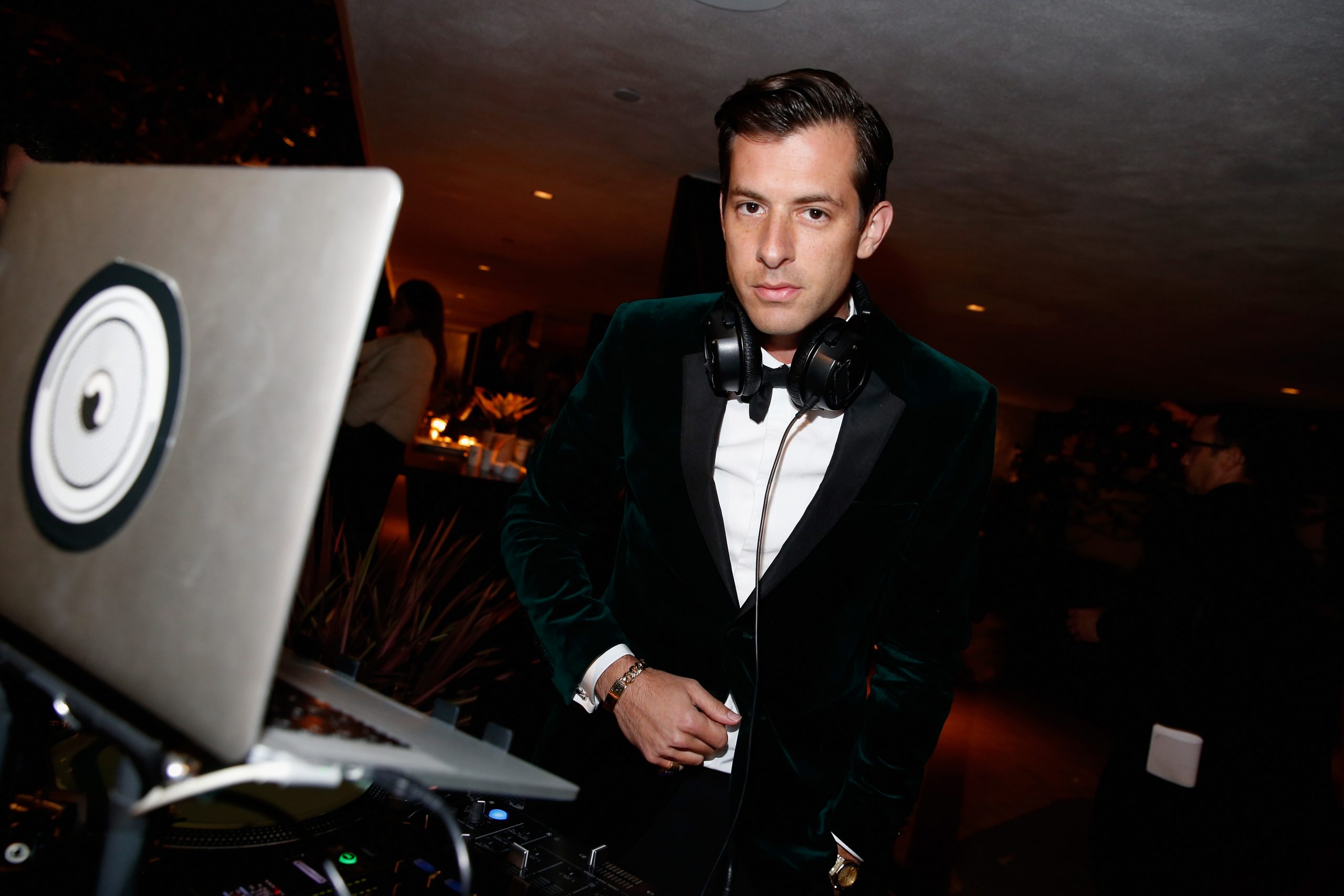 Mark Ronson photo