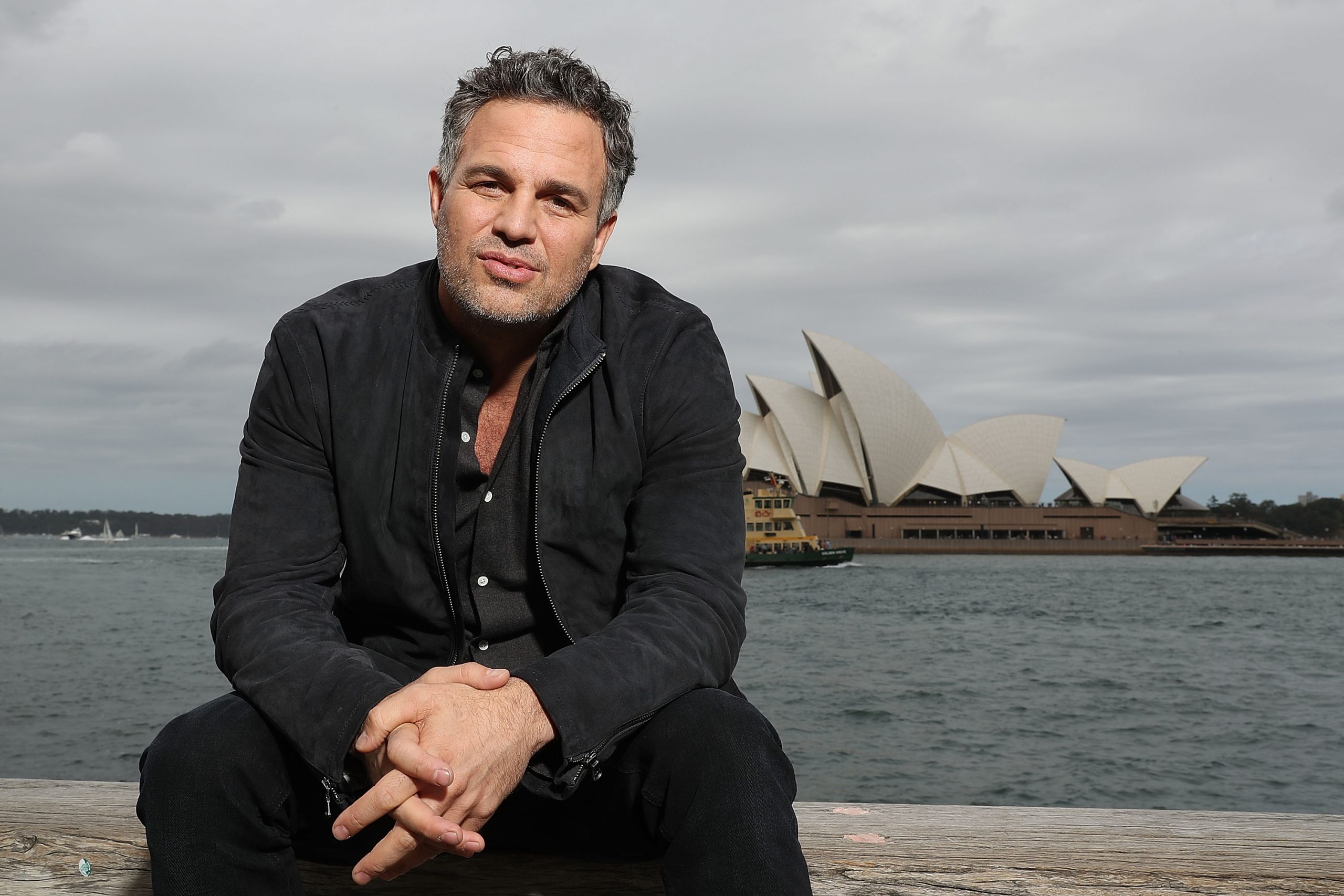 Mark Ruffalo photo 3