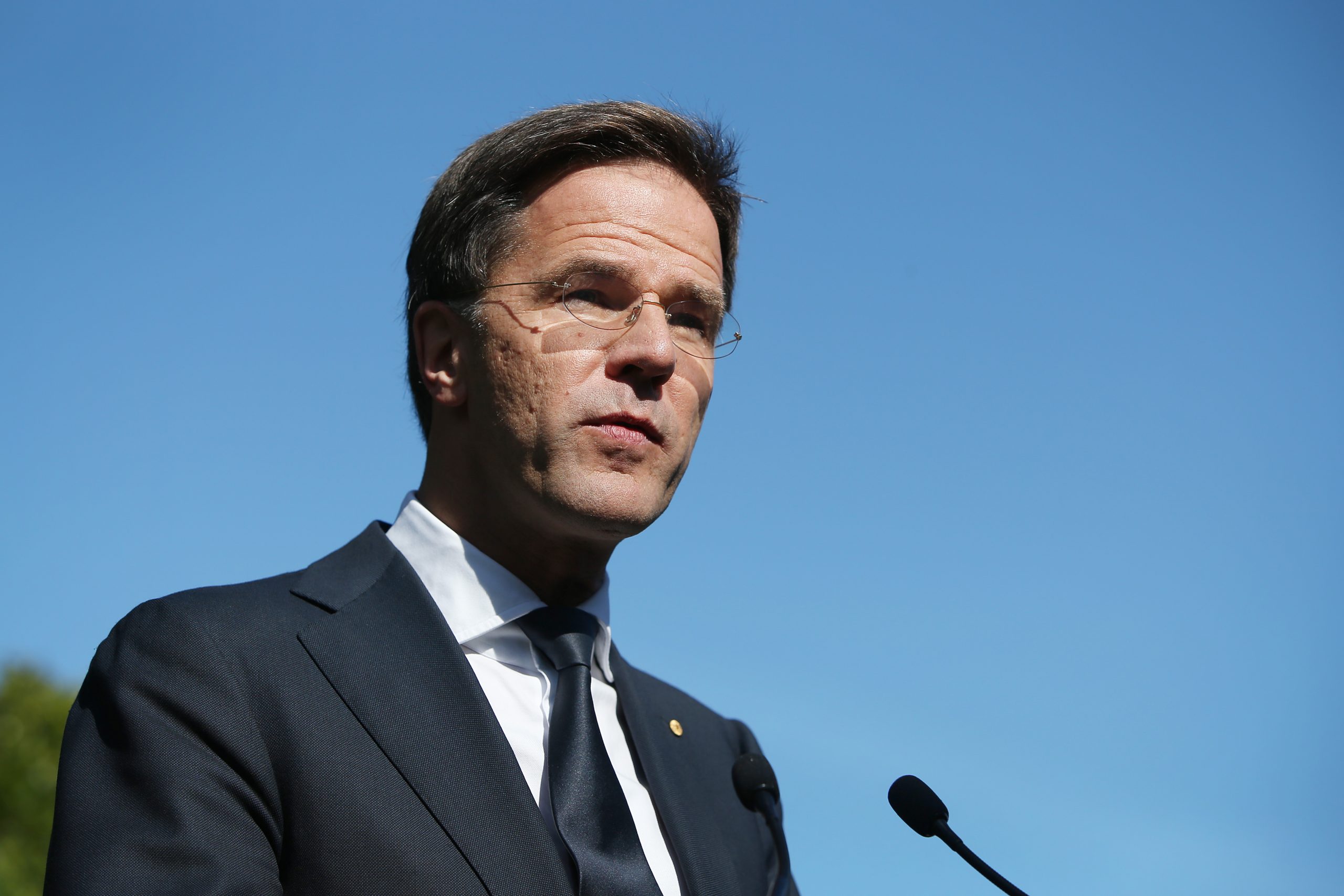 Mark Rutte photo 3