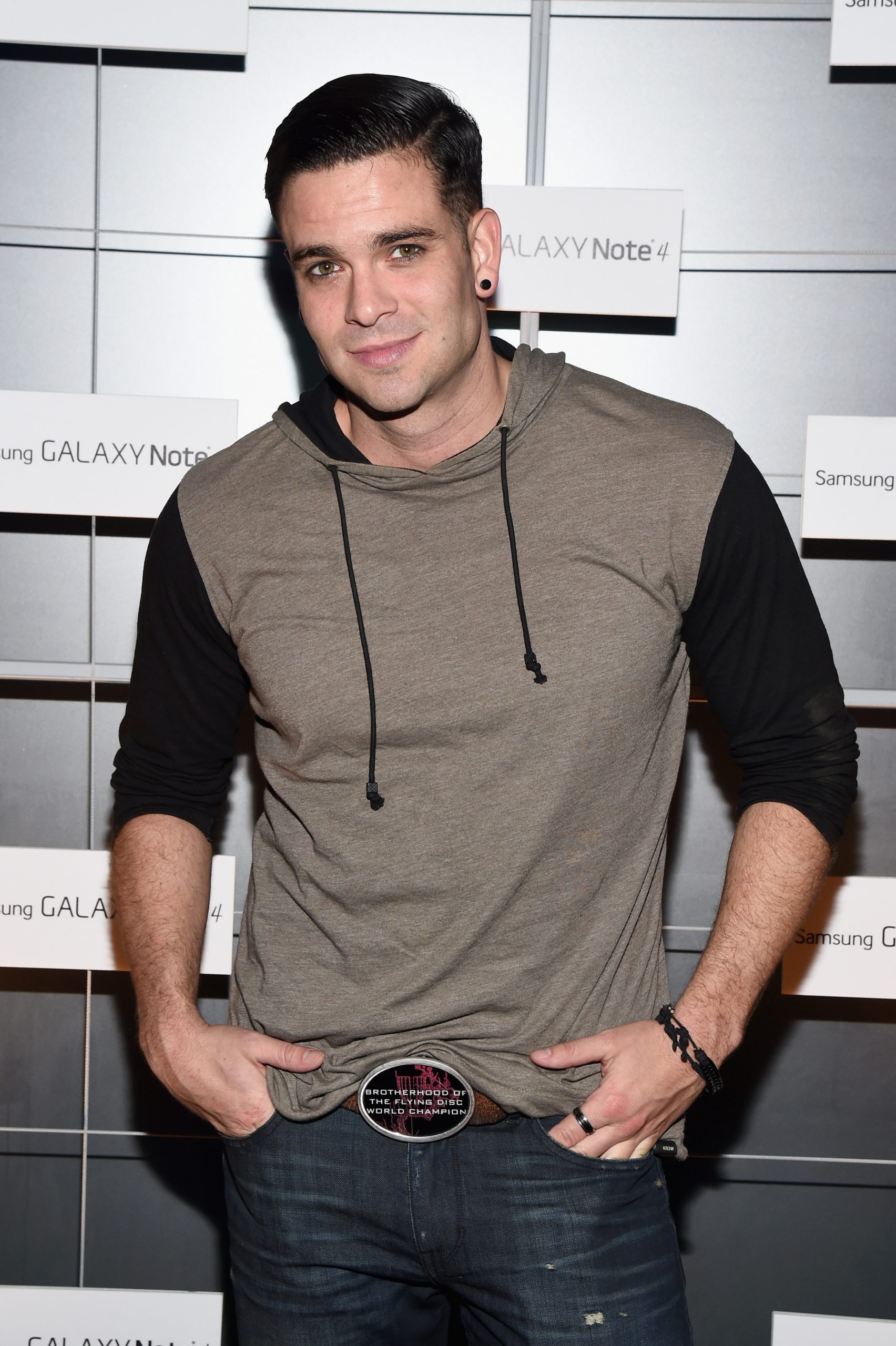 Mark Salling photo 3