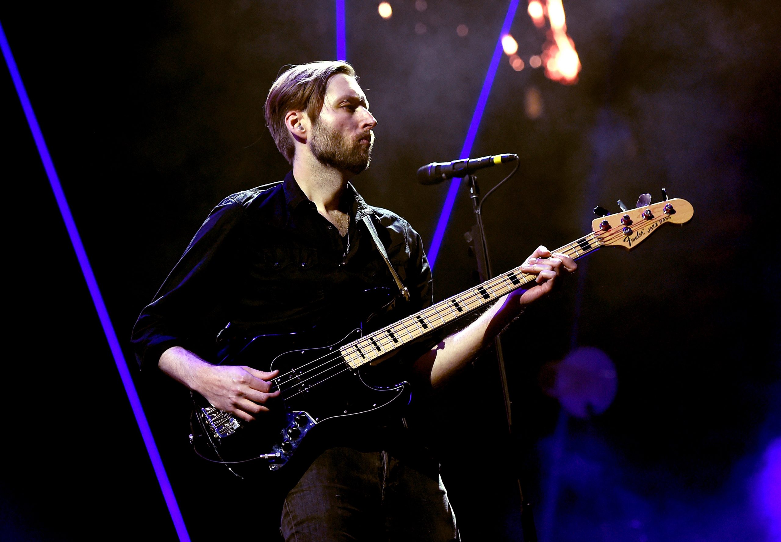 Mark Stoermer photo 3