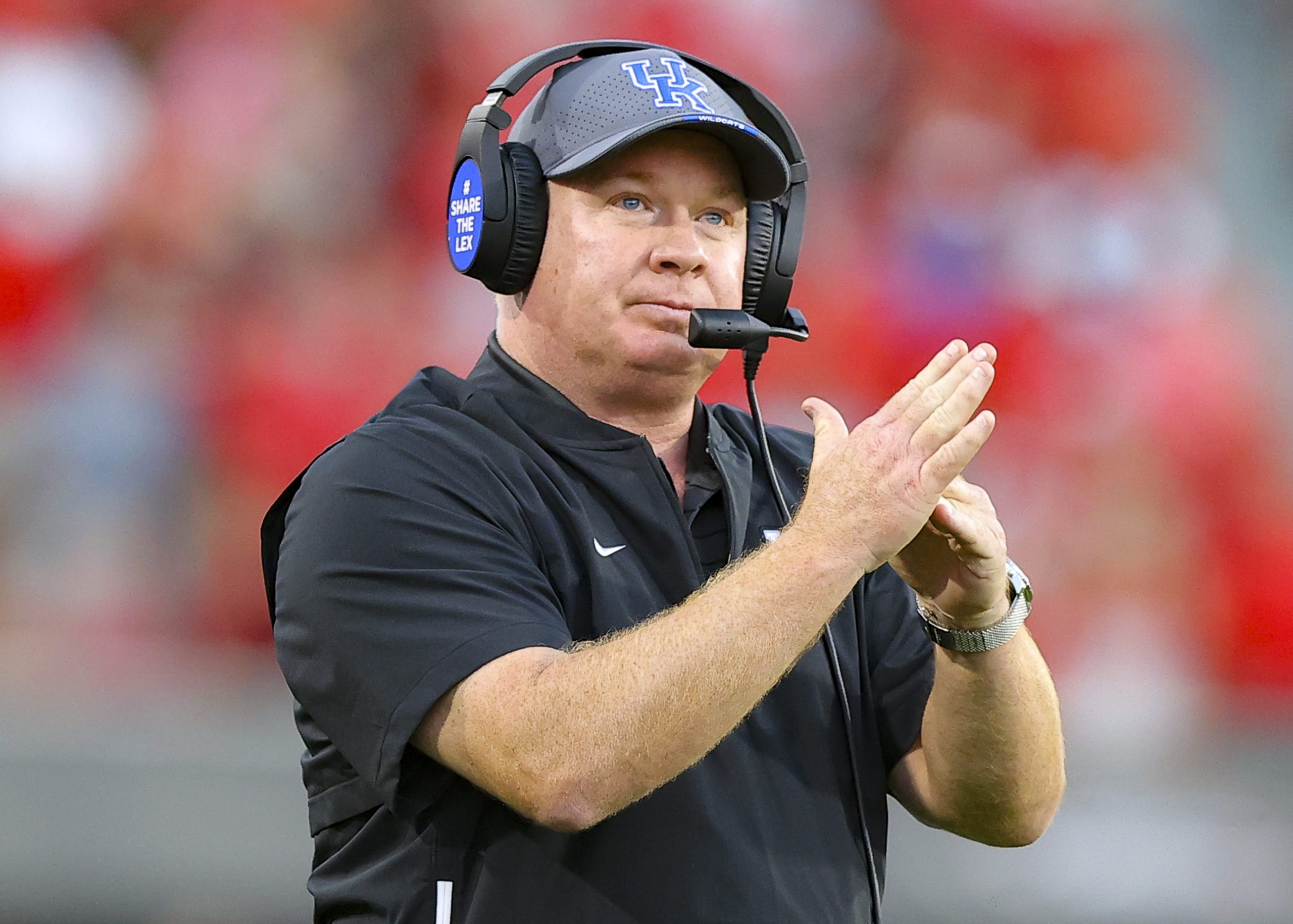 Mark Stoops photo 2