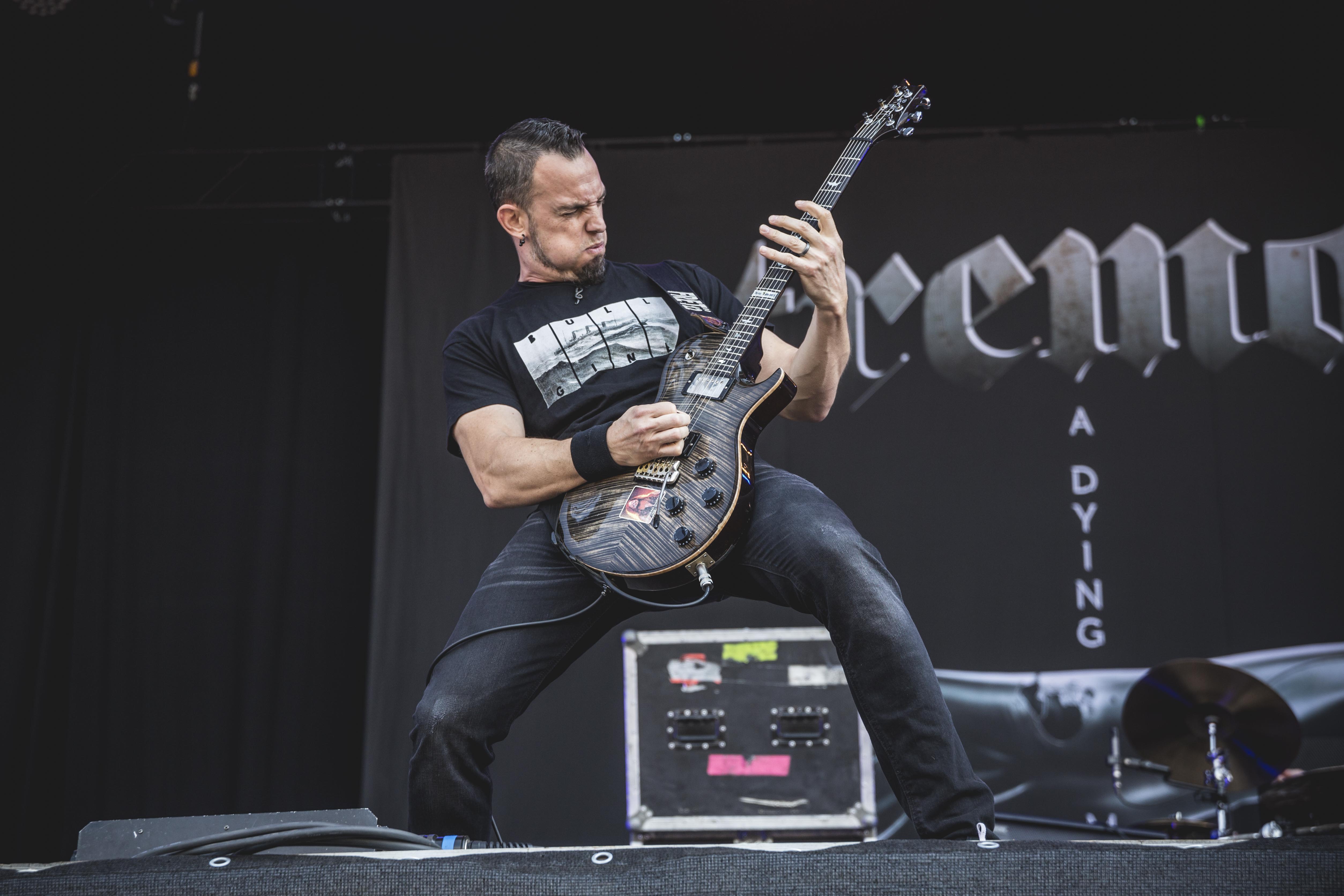 Mark Tremonti photo