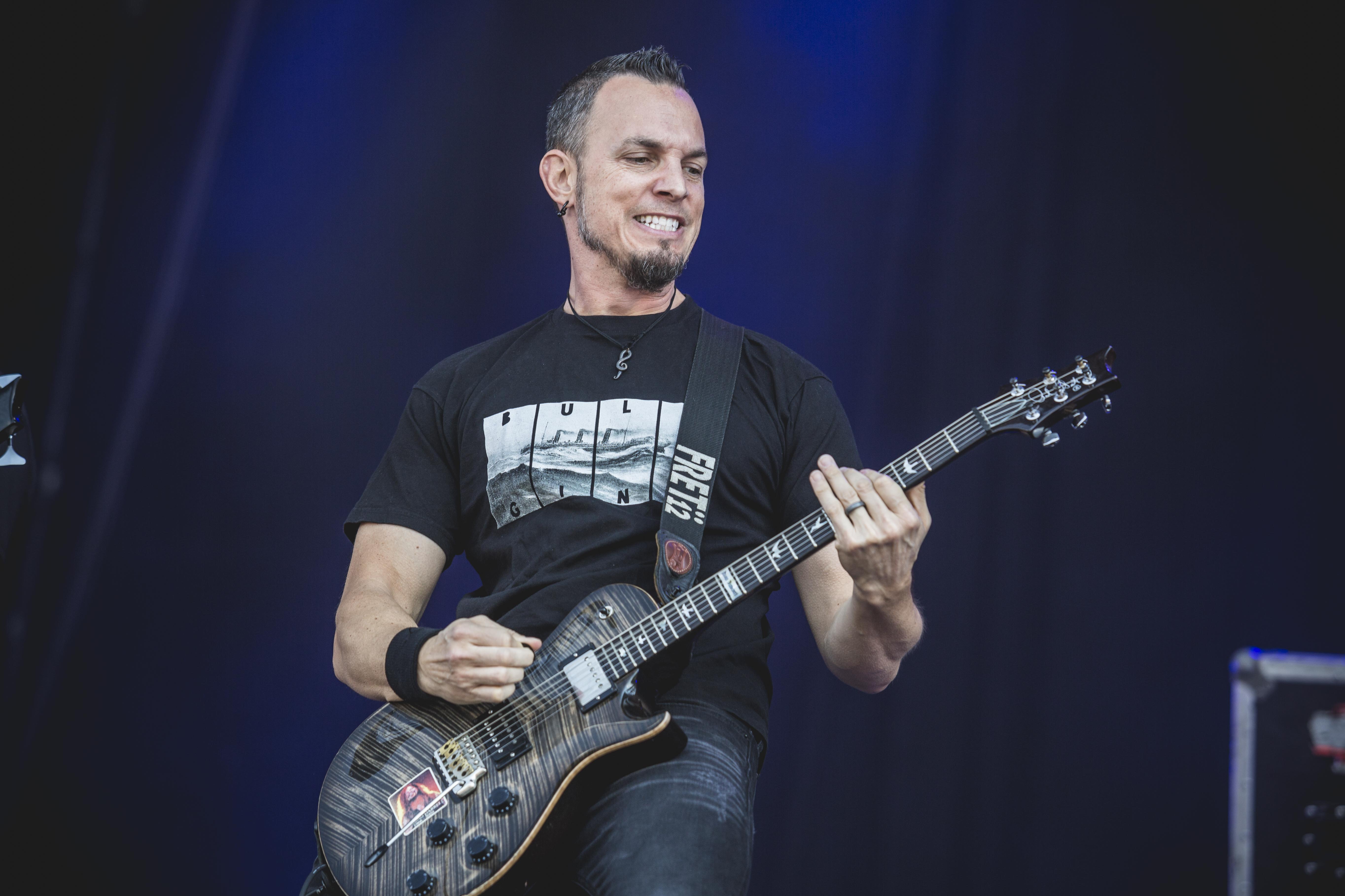 Mark Tremonti photo 2