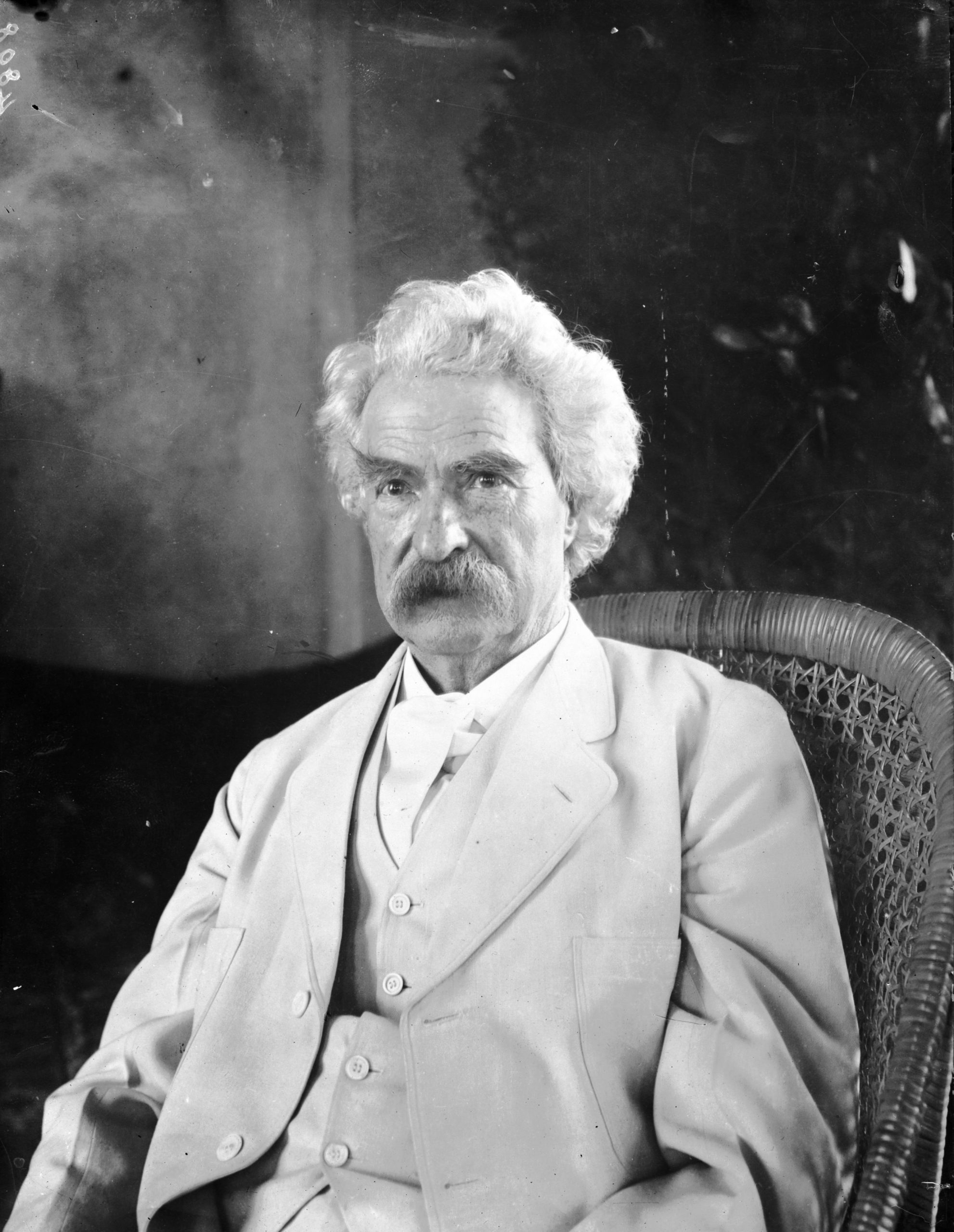 Mark Twain photo 2