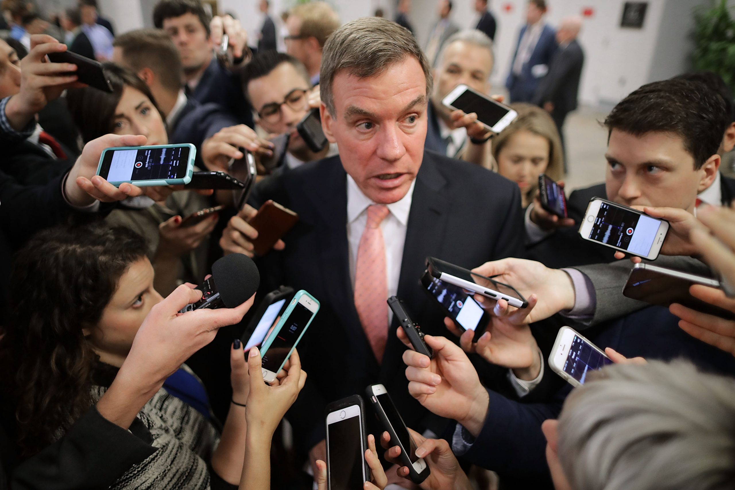 Mark Warner photo 2