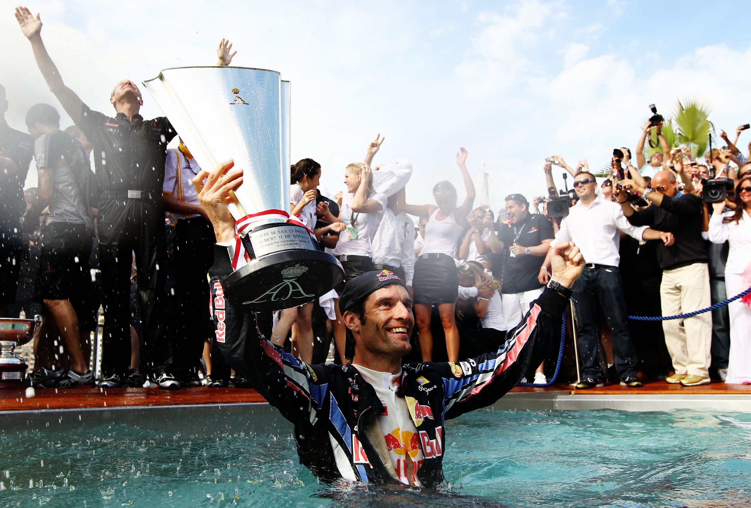 Mark Webber photo 3