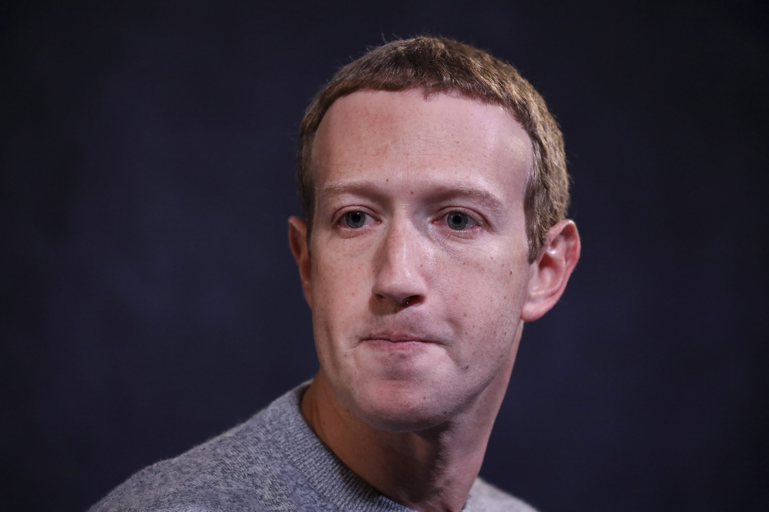 Mark Zuckerberg photo