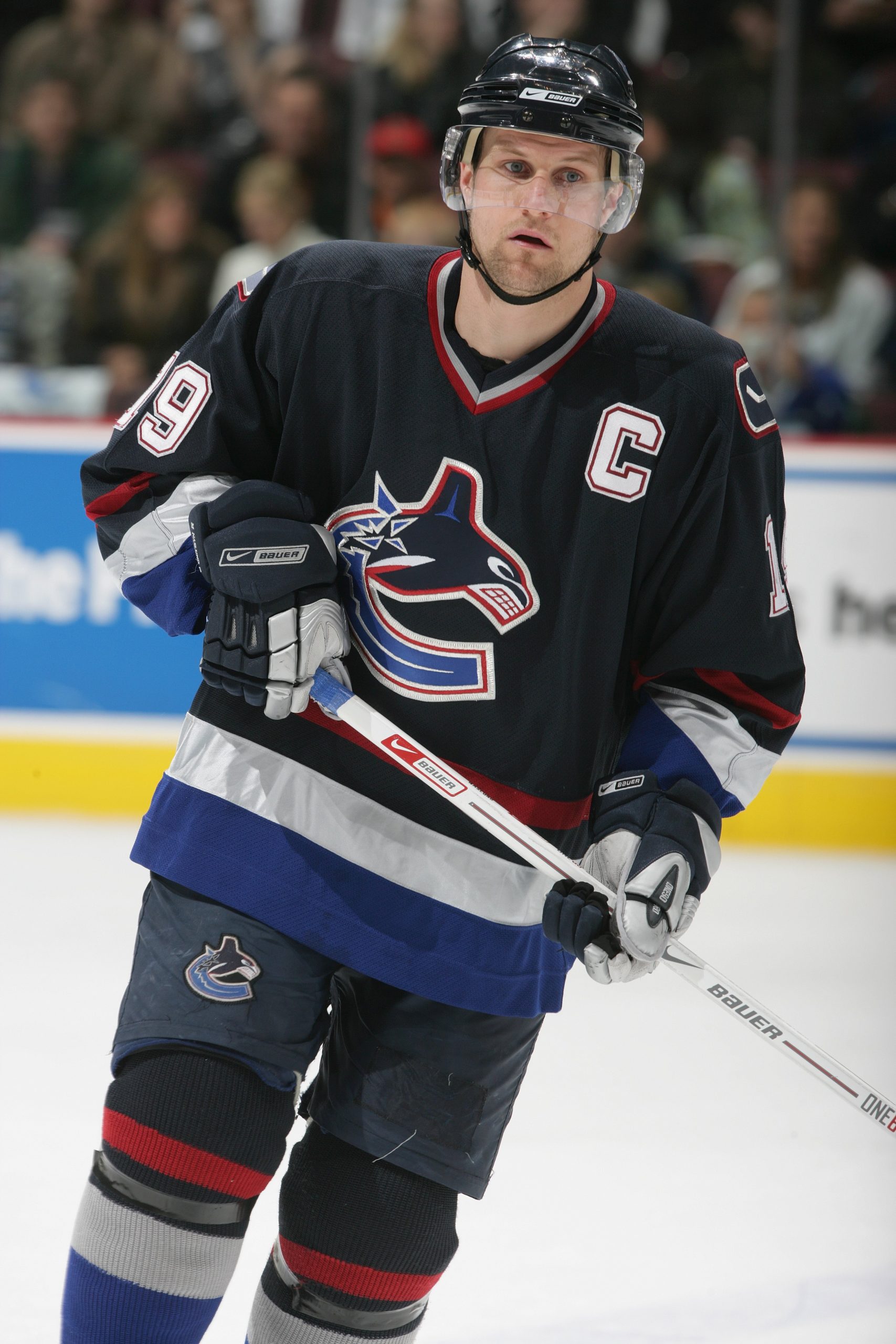 Markus Naslund photo 3