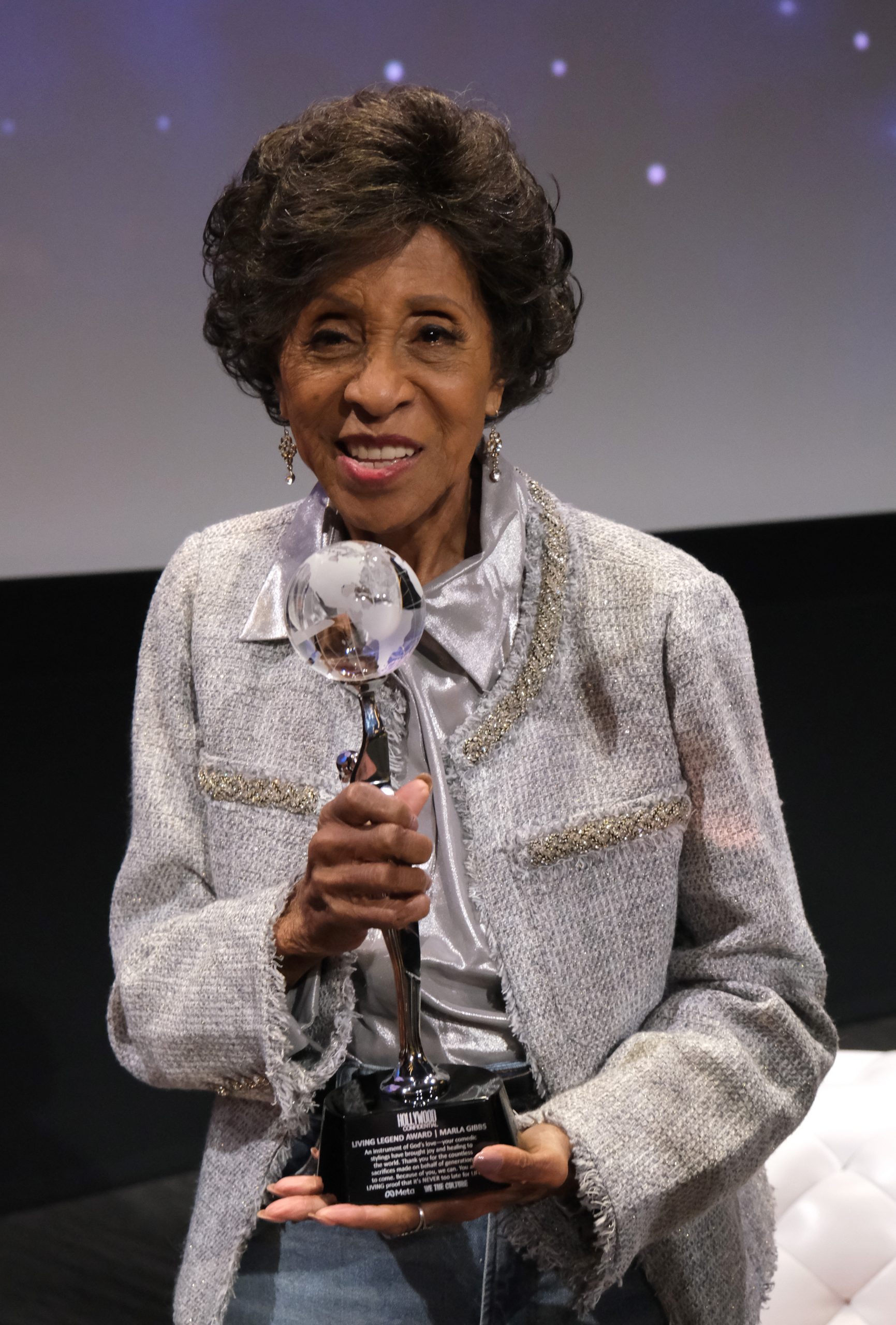 Marla Gibbs photo 3