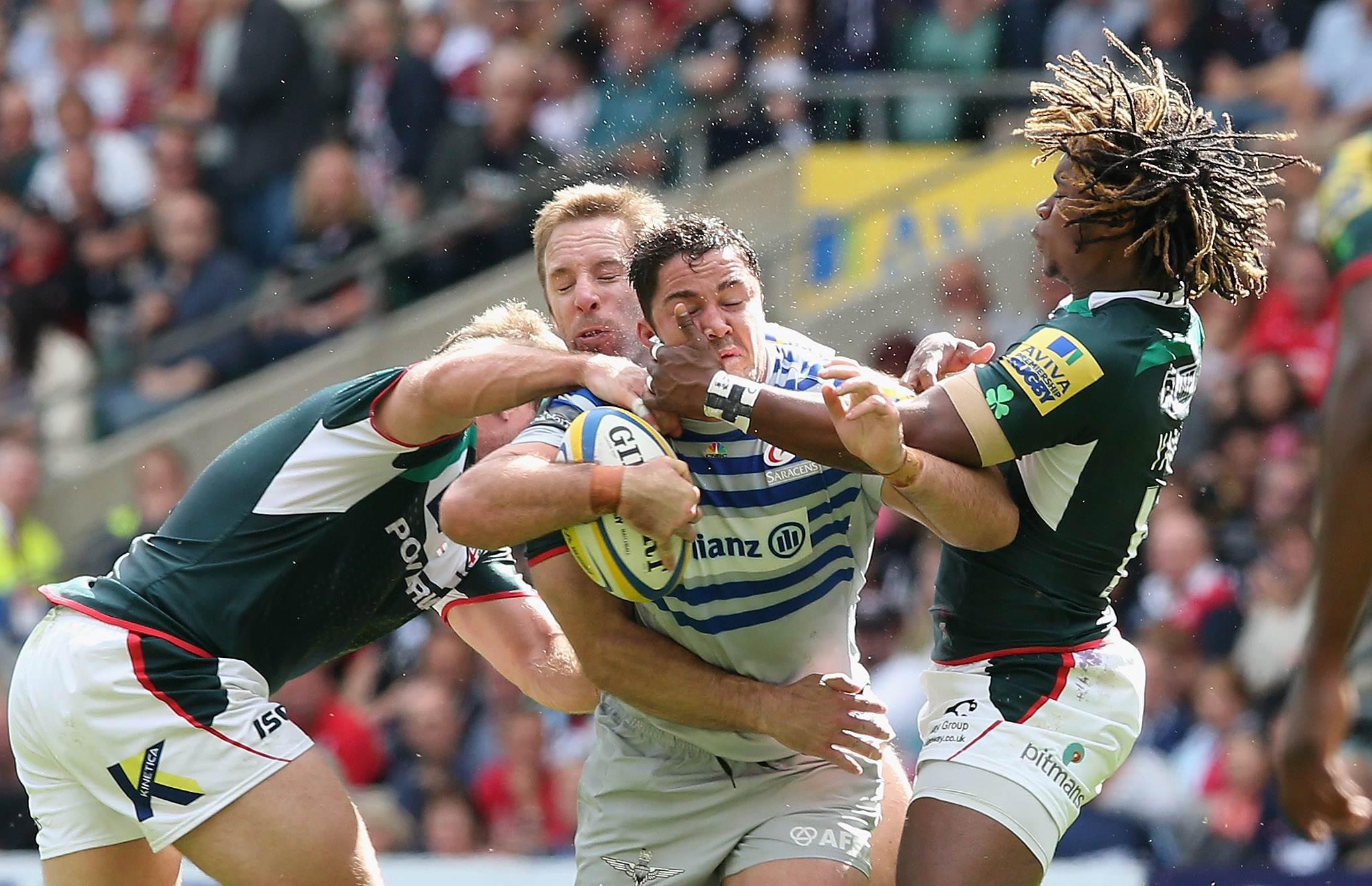 Marland Yarde photo 2