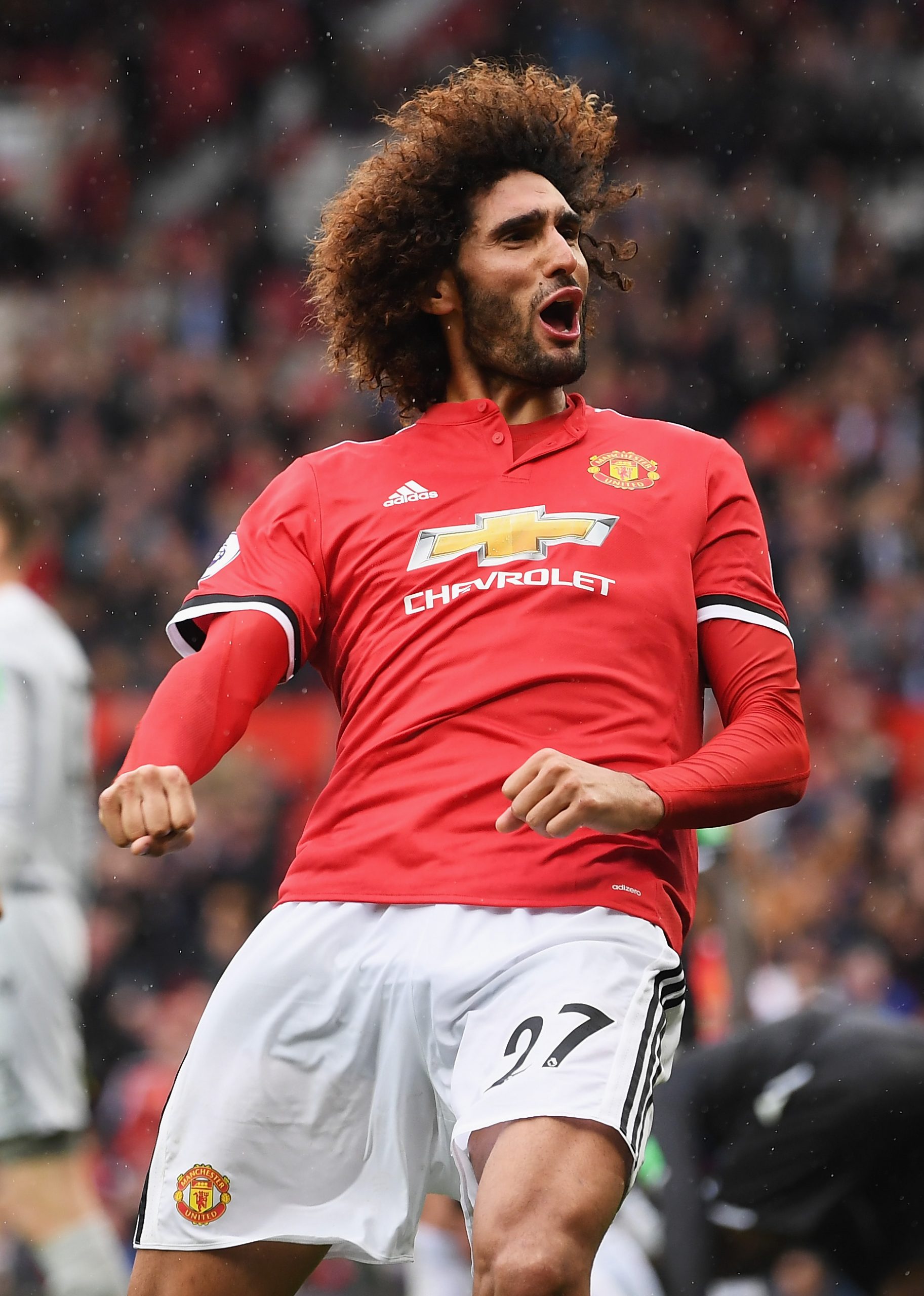 Marouane Fellaini photo