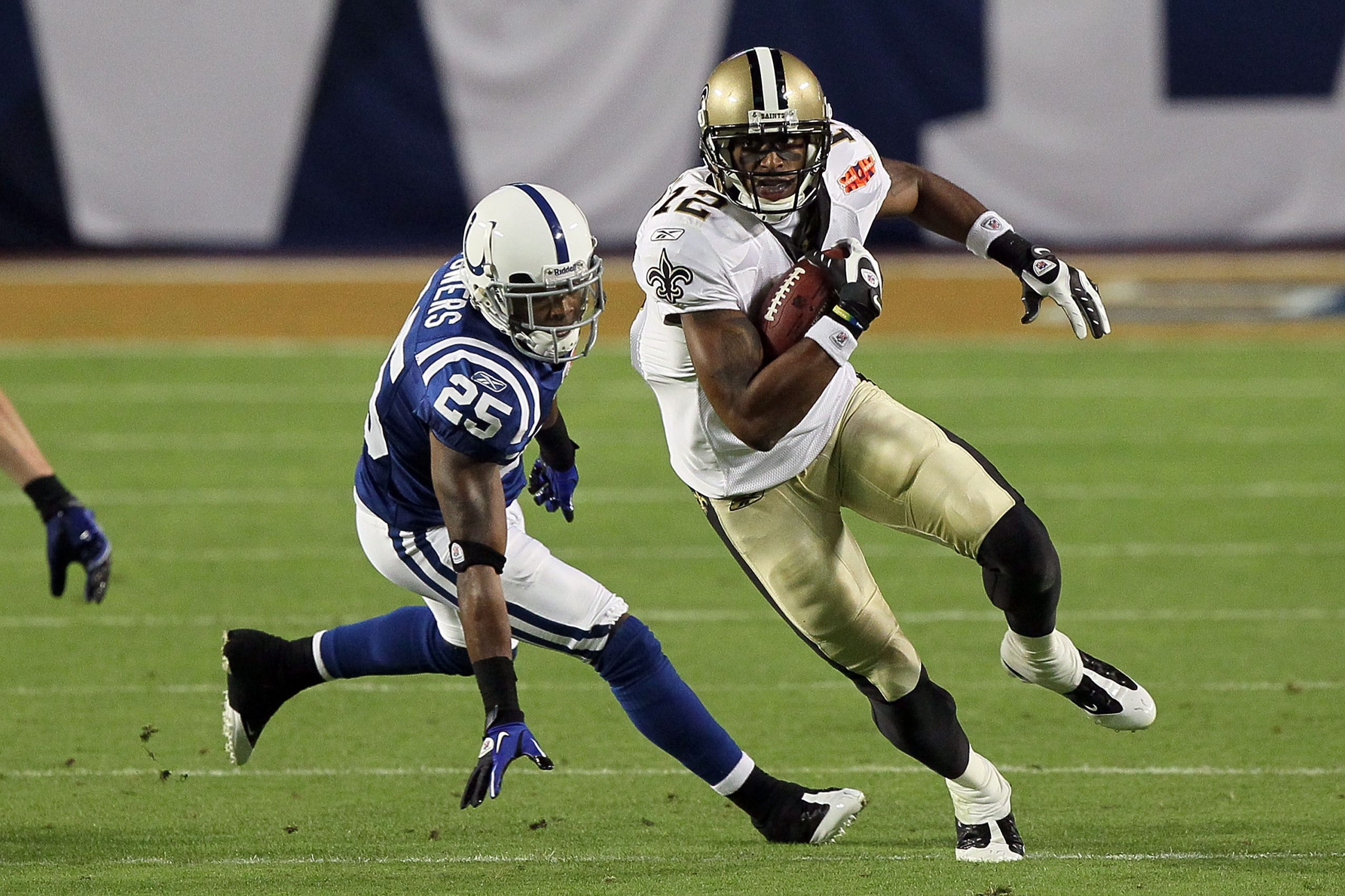 Marques Colston photo 2