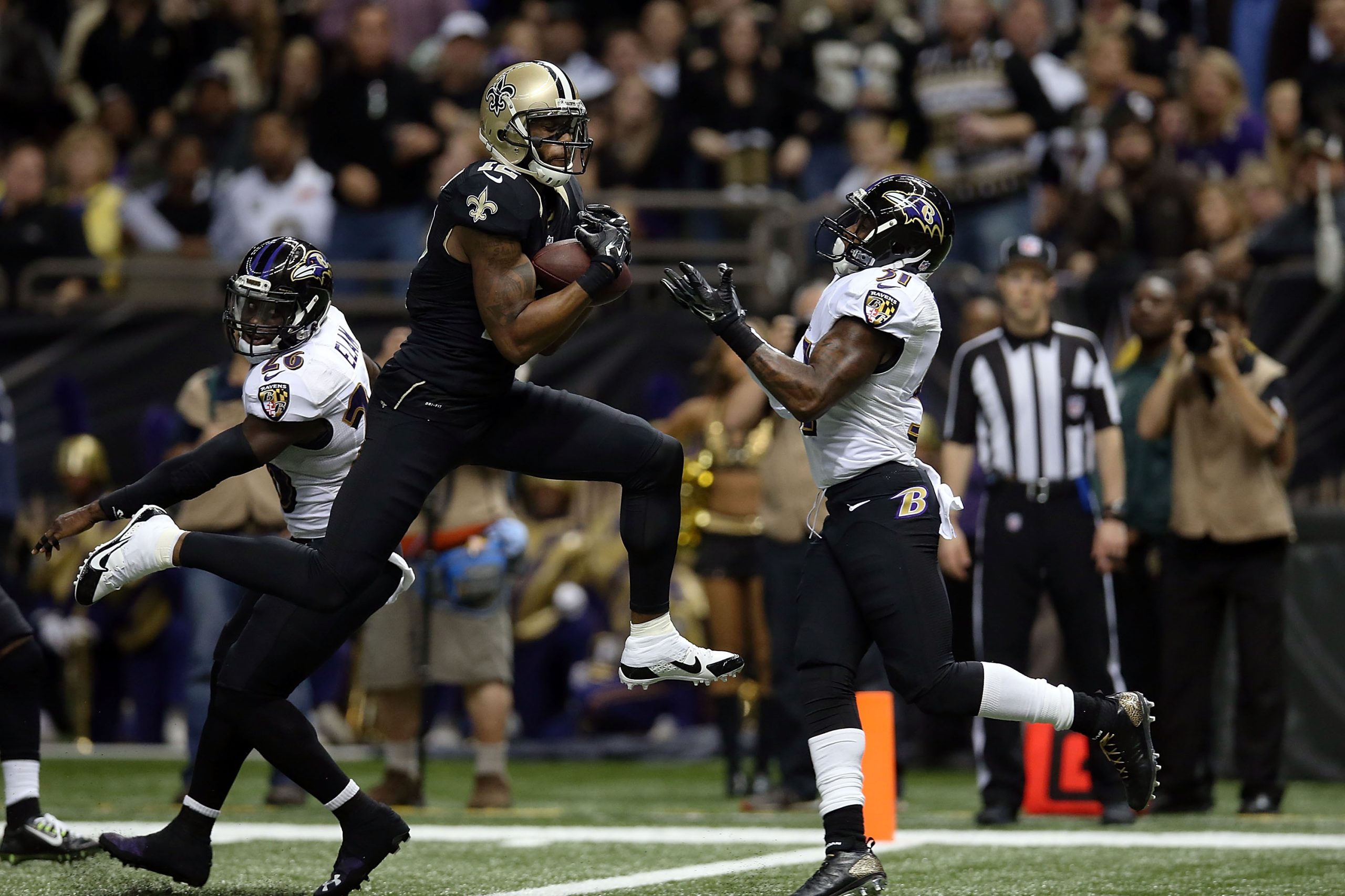 Marques Colston photo 3