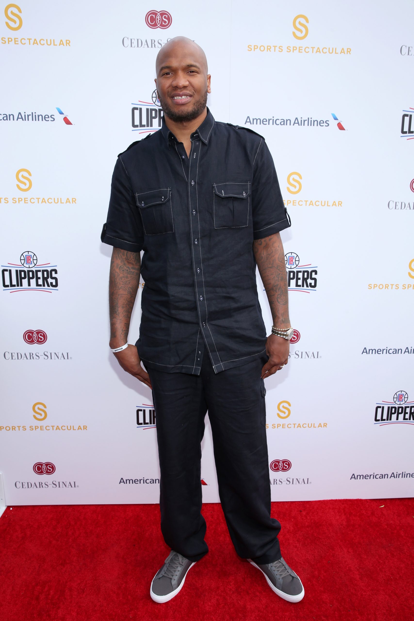 Marreese Speights photo