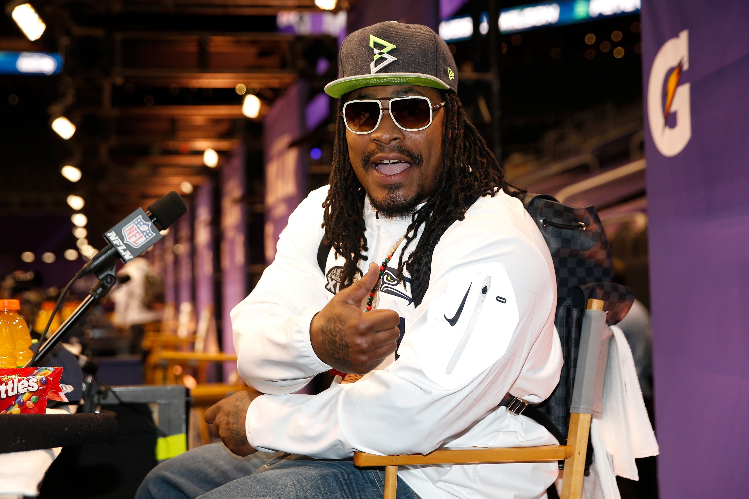 Marshawn Lynch photo 3