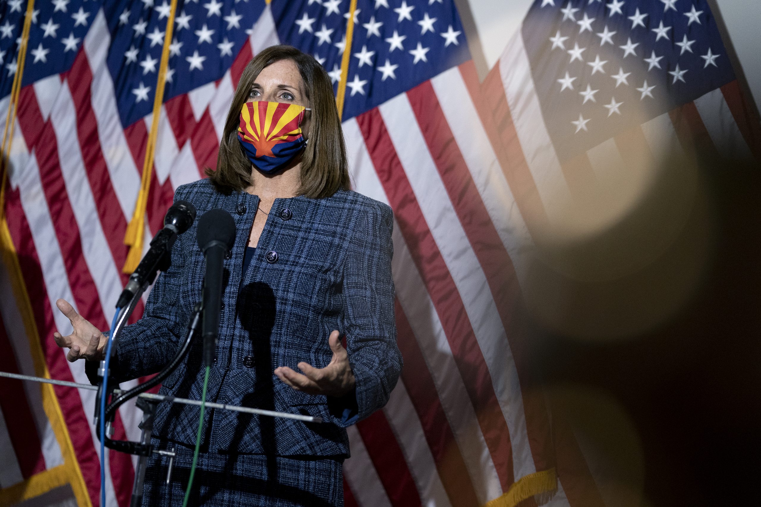 Martha McSally photo