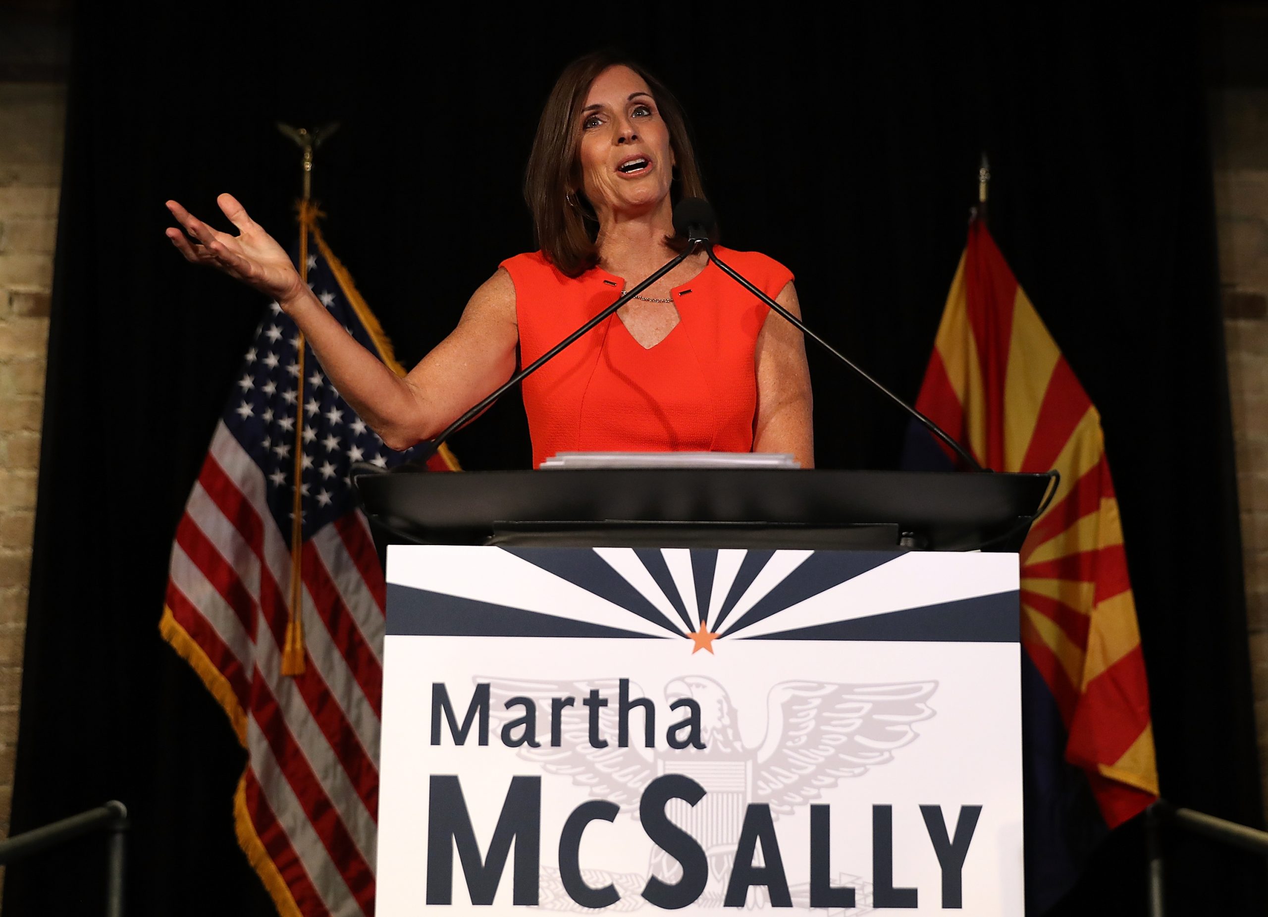 Martha McSally photo 3