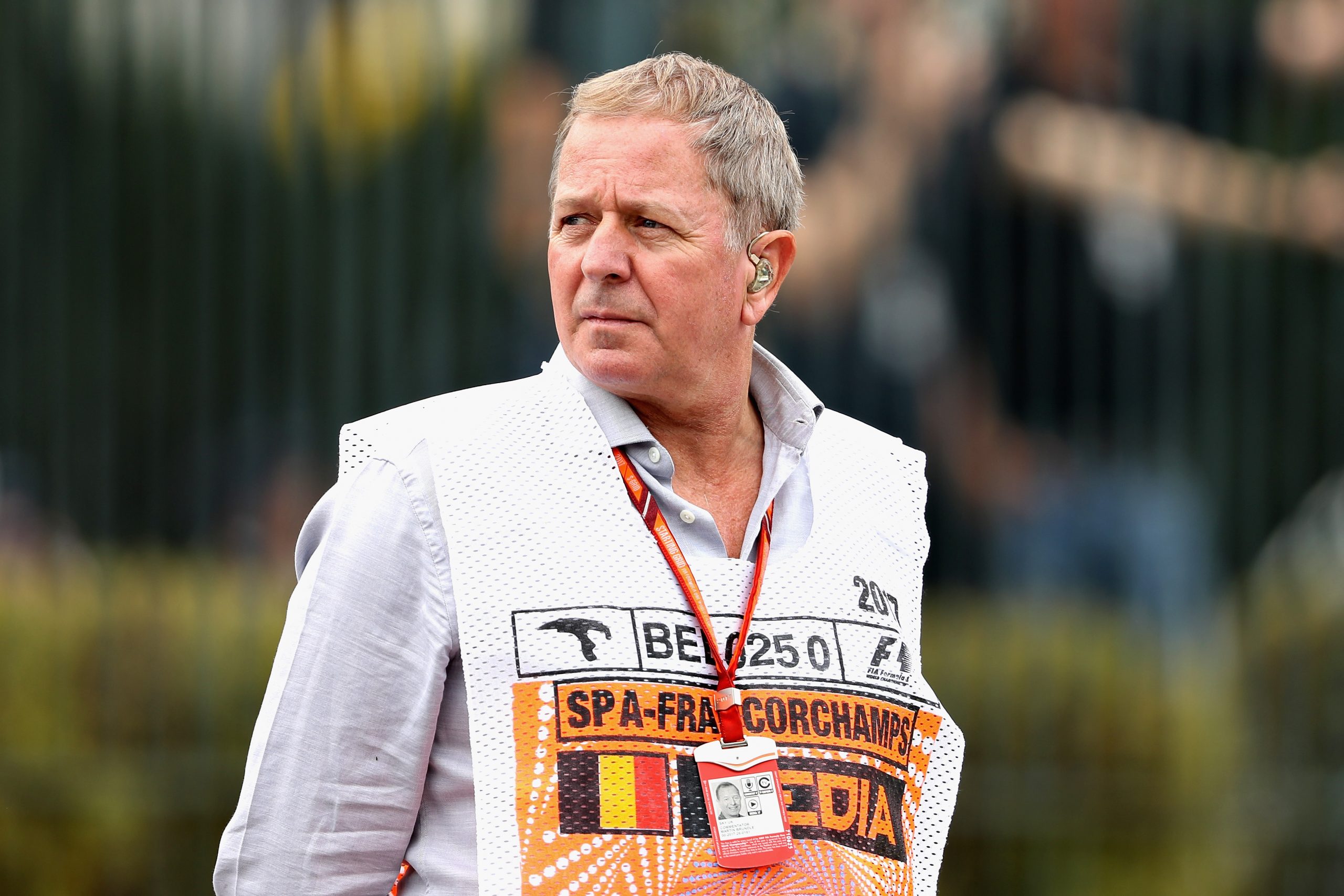 Martin Brundle photo 3