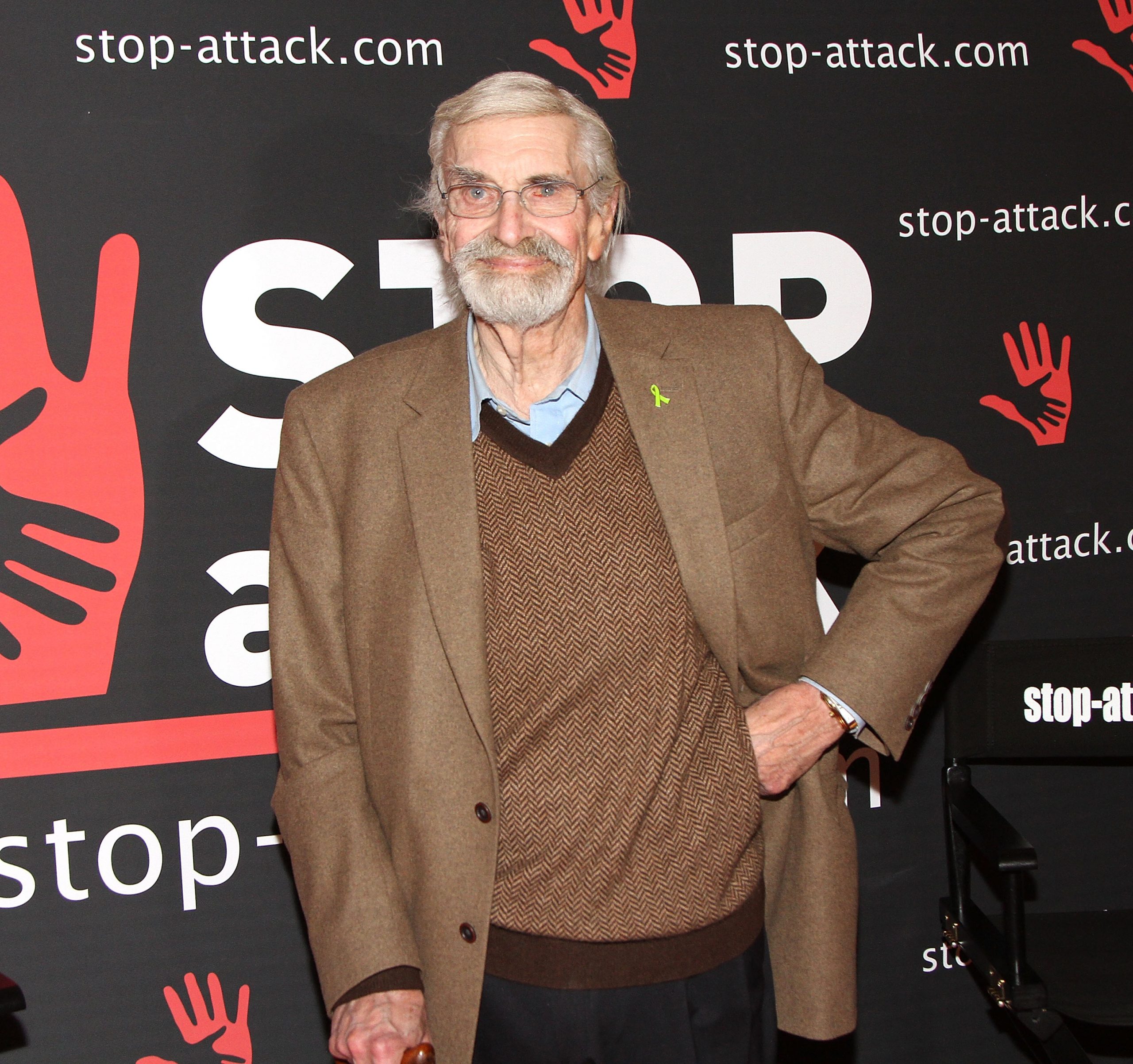 Martin Landau photo