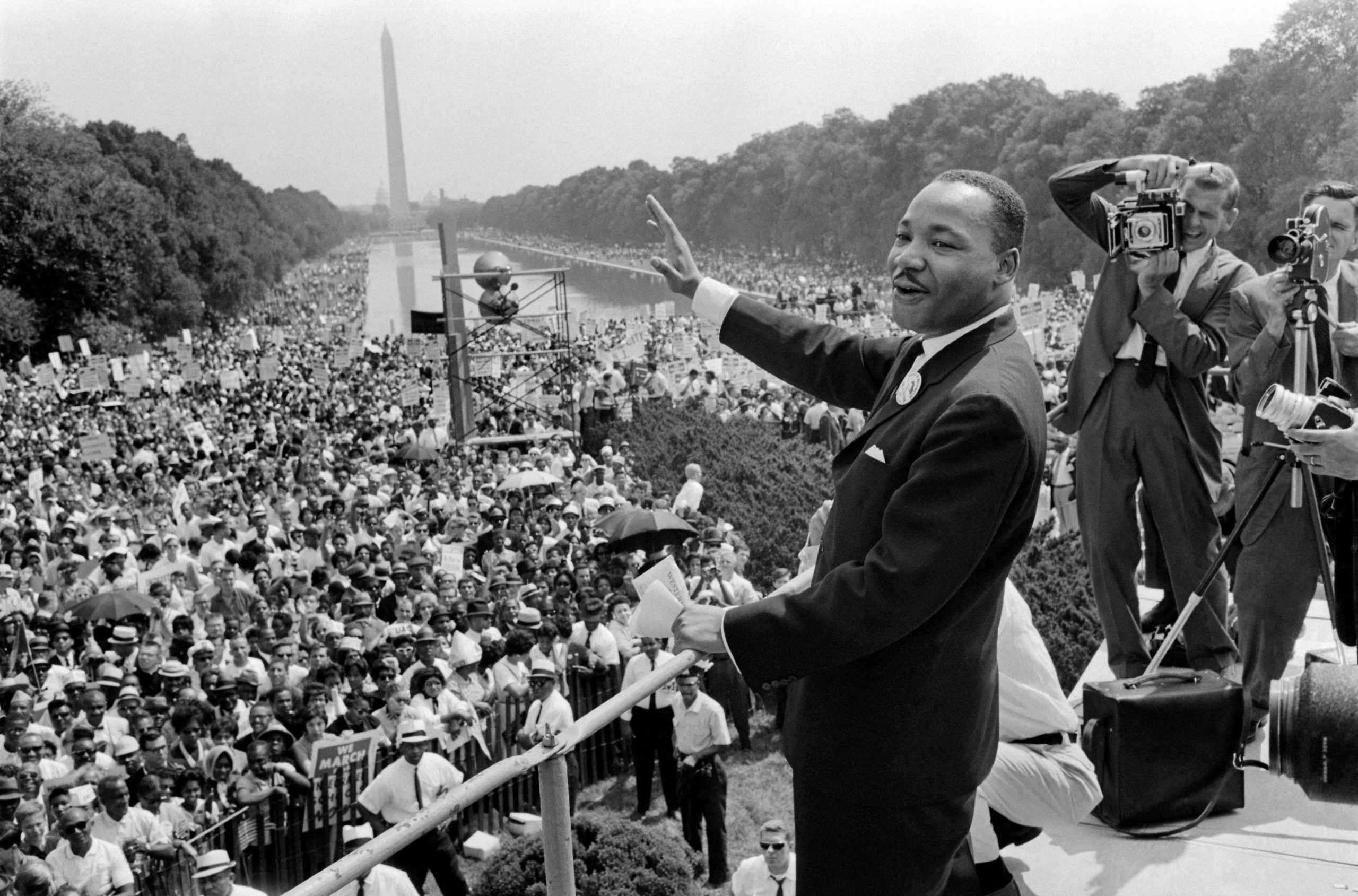 Martin Luther King, Jr. photo