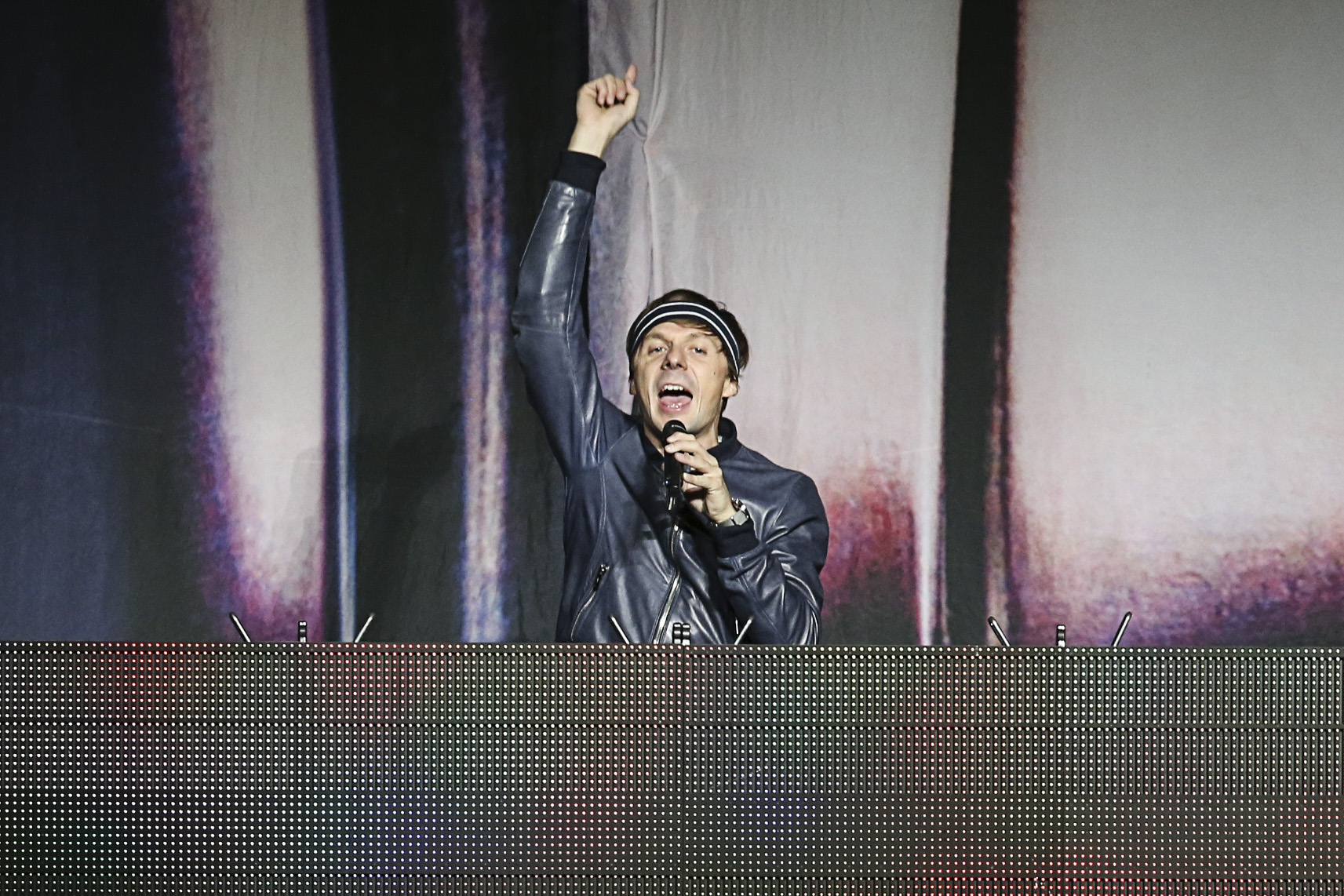 Martin Solveig photo 2