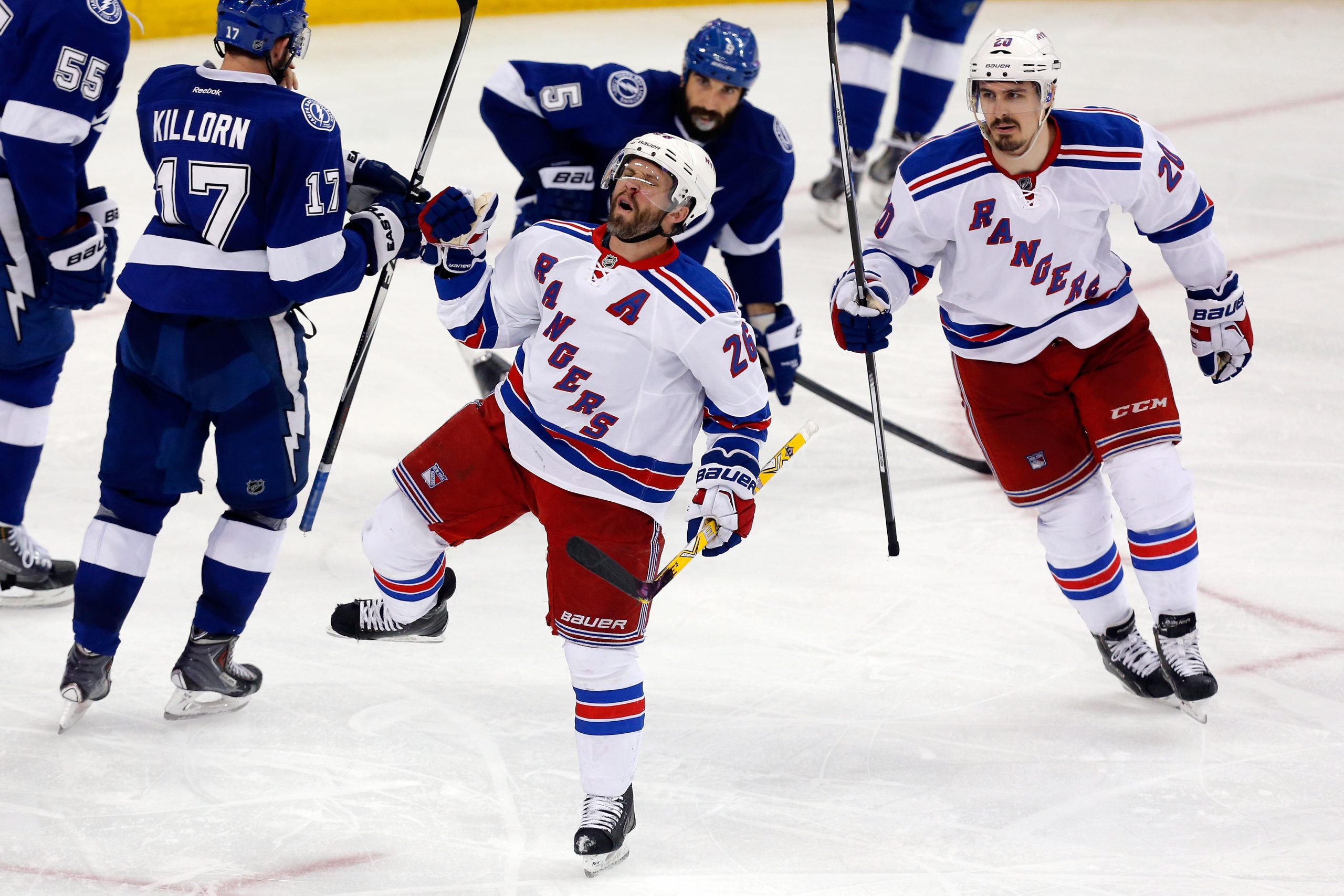 Martin St. Louis photo 2