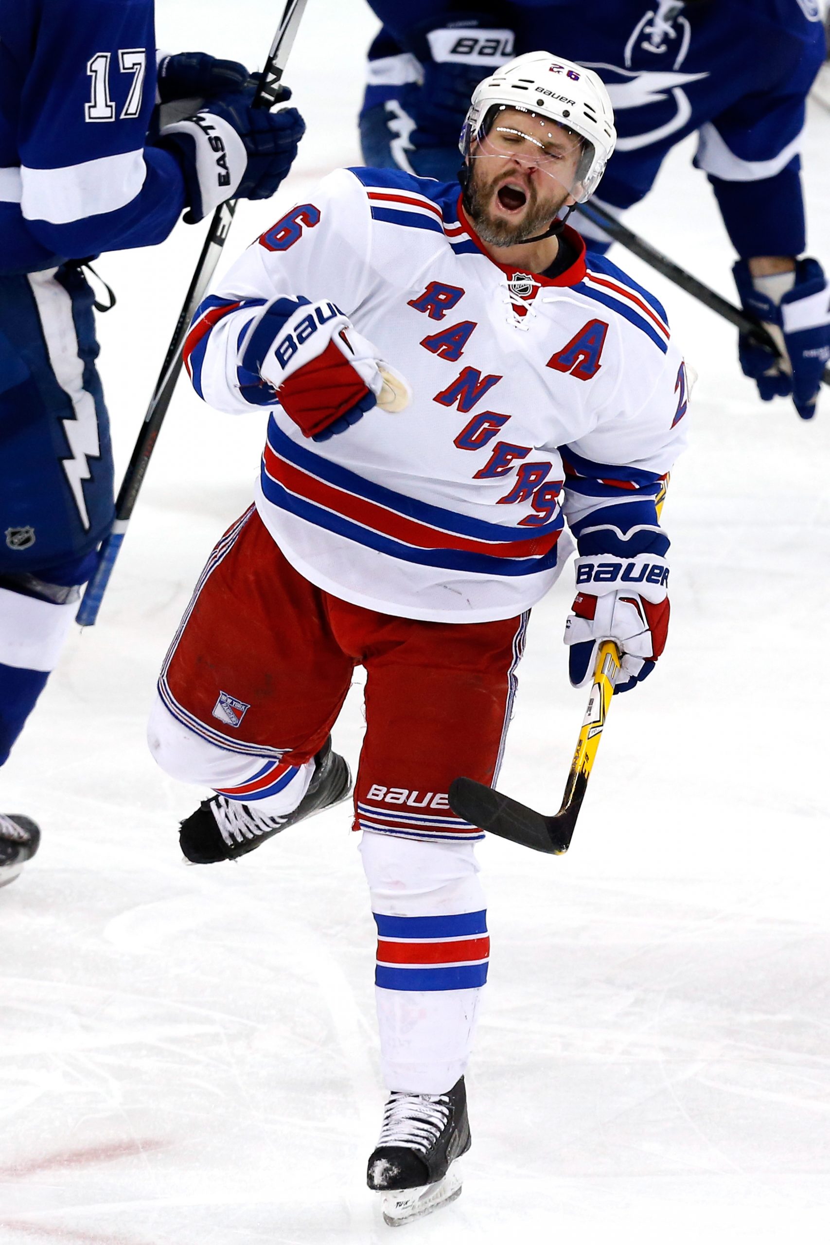 Martin St. Louis photo 3