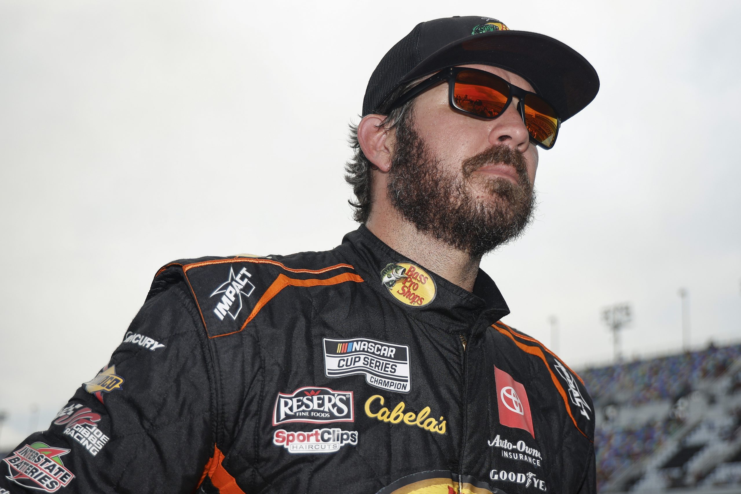 Martin Truex Jr photo