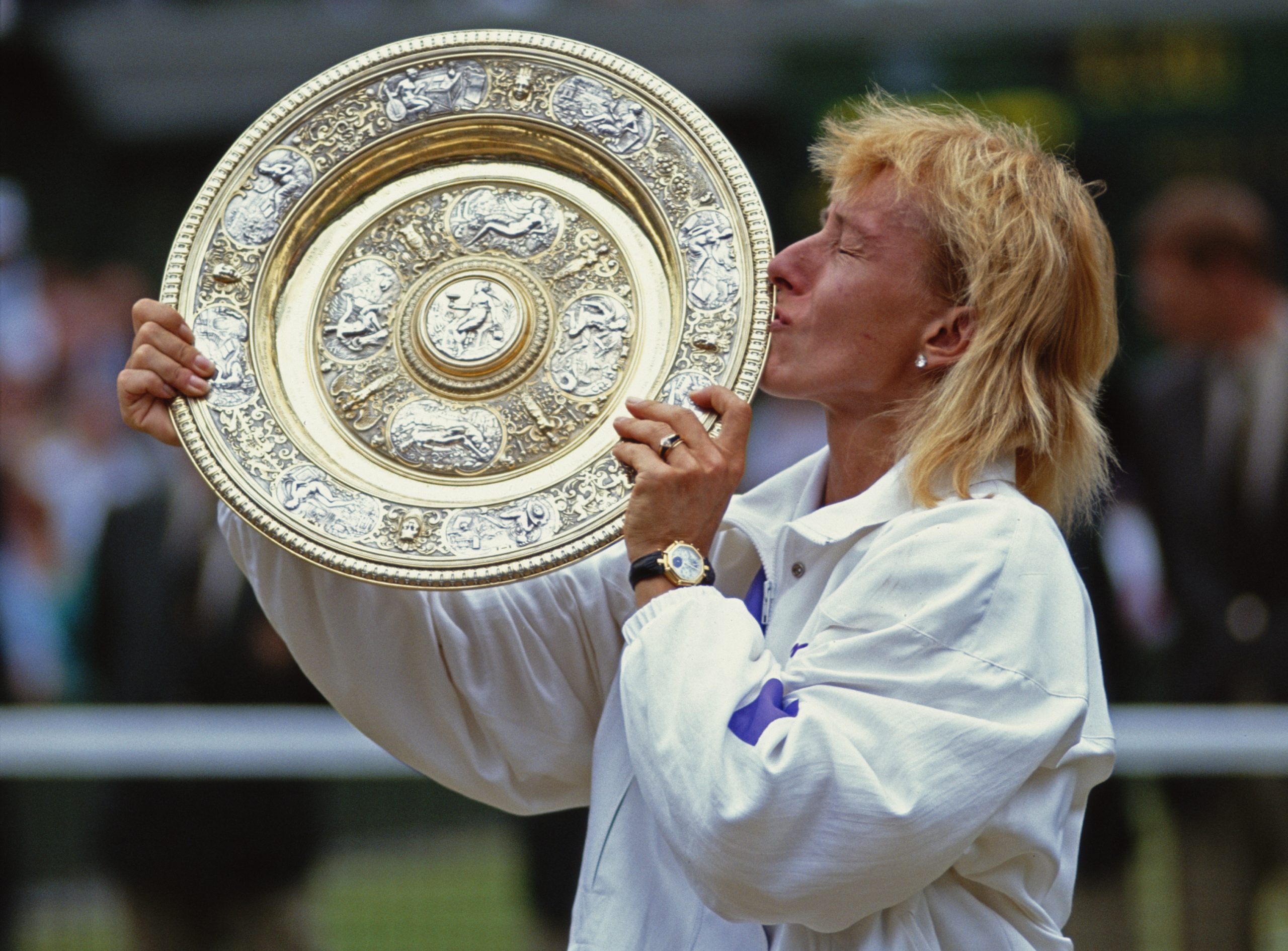 Martina Navratilova photo