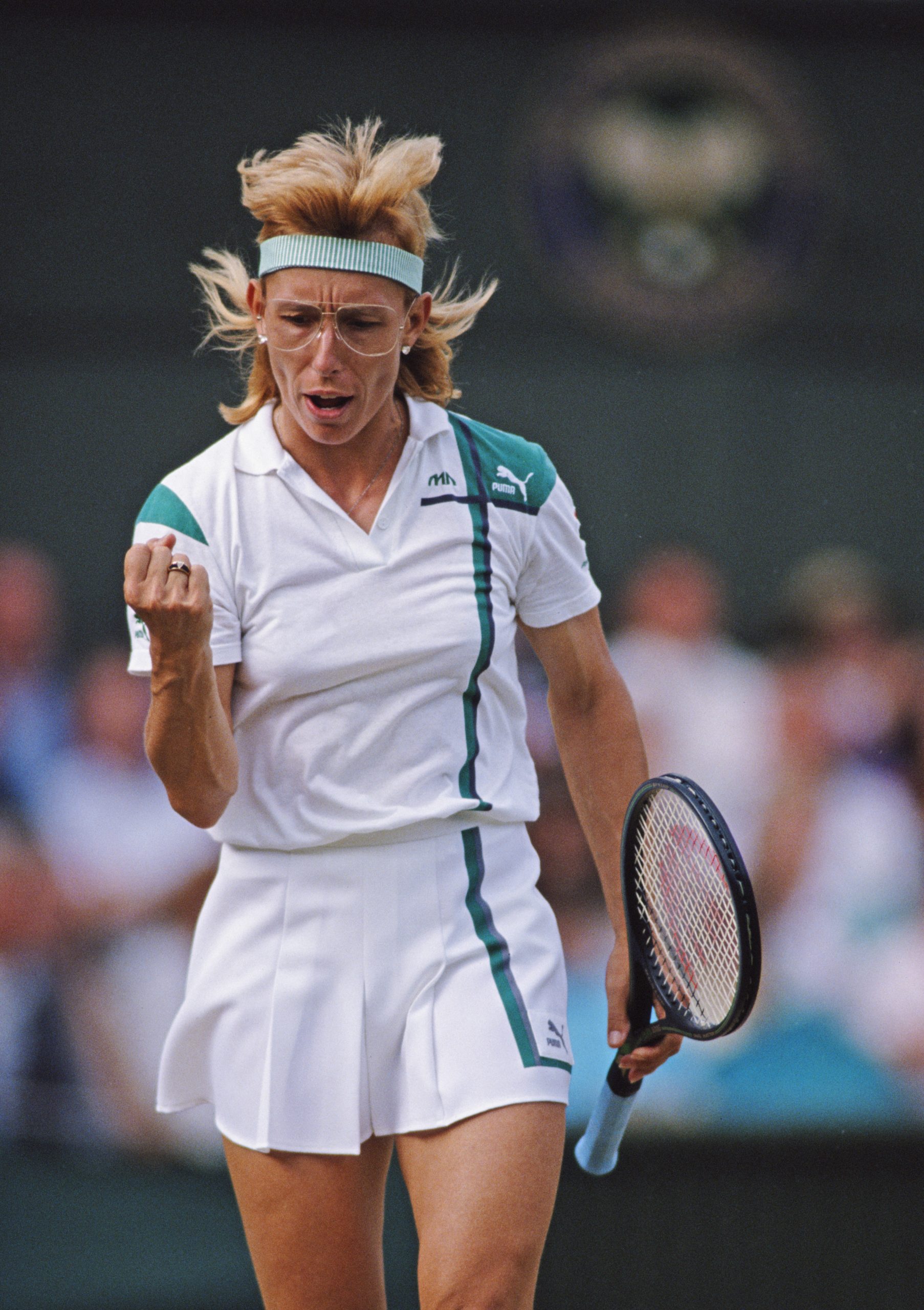 Martina Navratilova photo 2