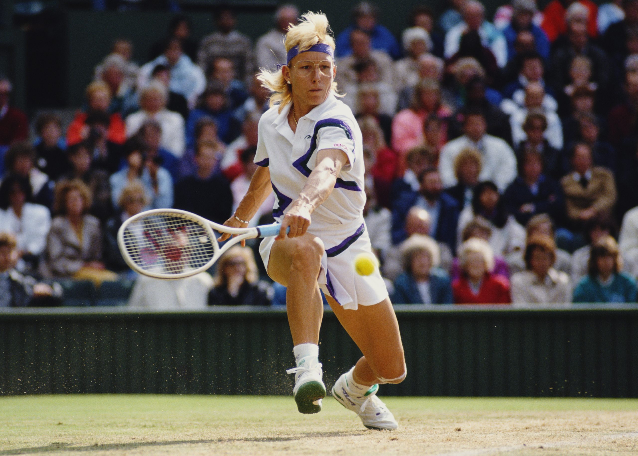 Martina Navratilova photo 3