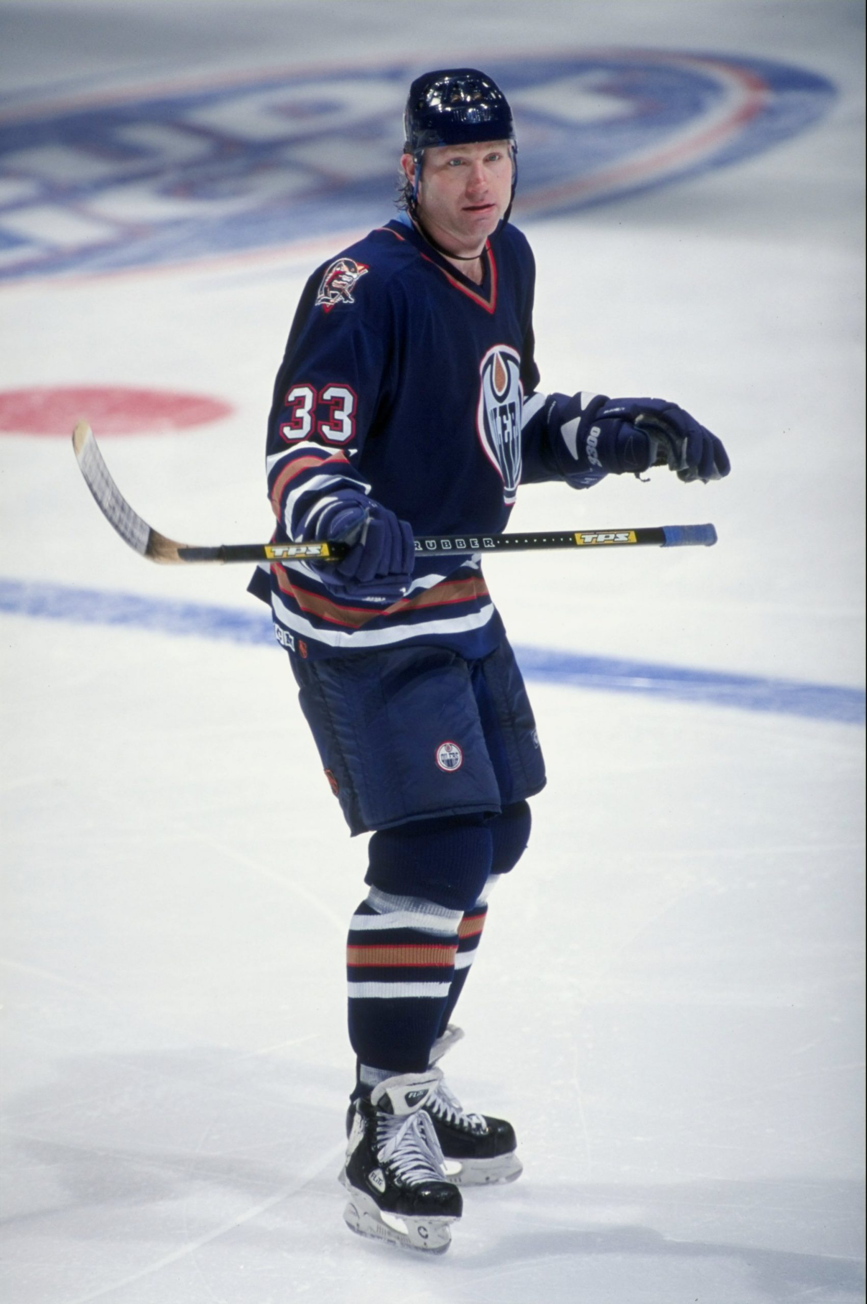 Marty McSorley photo 3