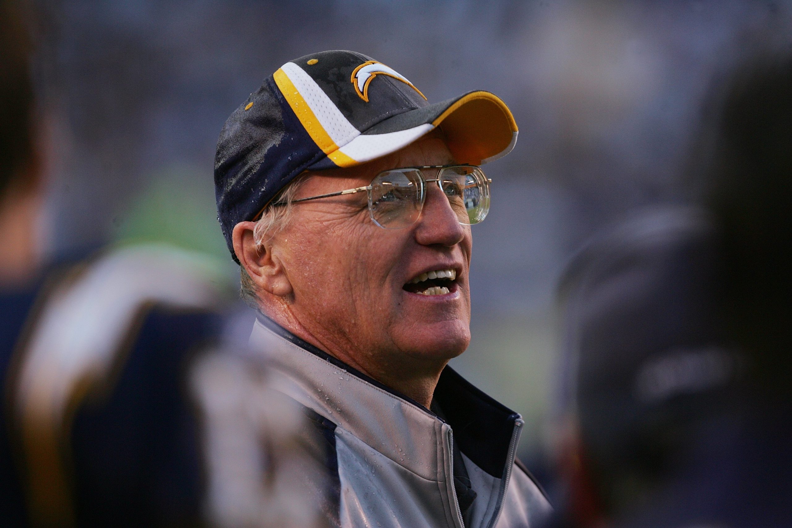 Marty Schottenheimer photo 3