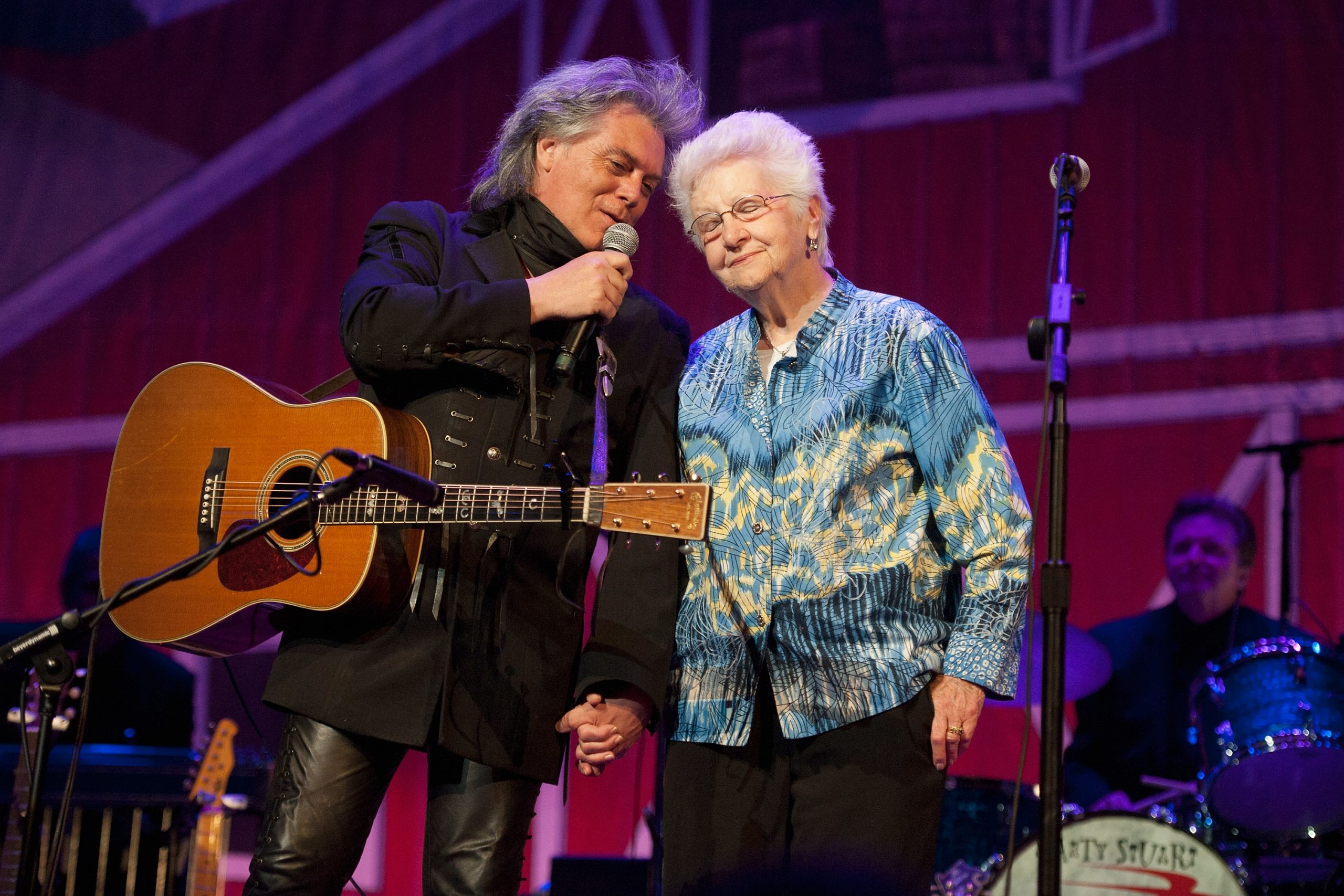 Marty Stuart photo