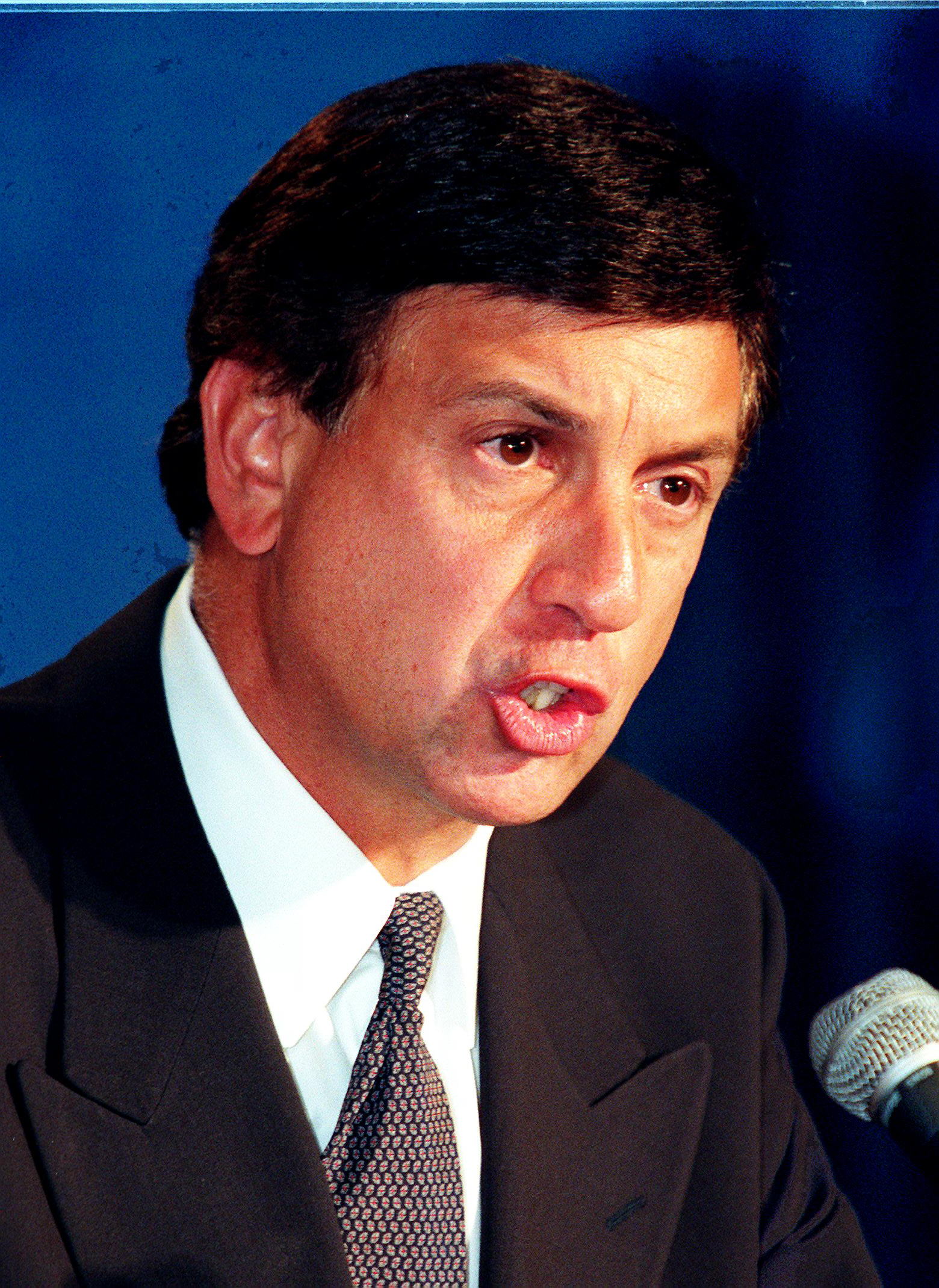 Marv Albert photo