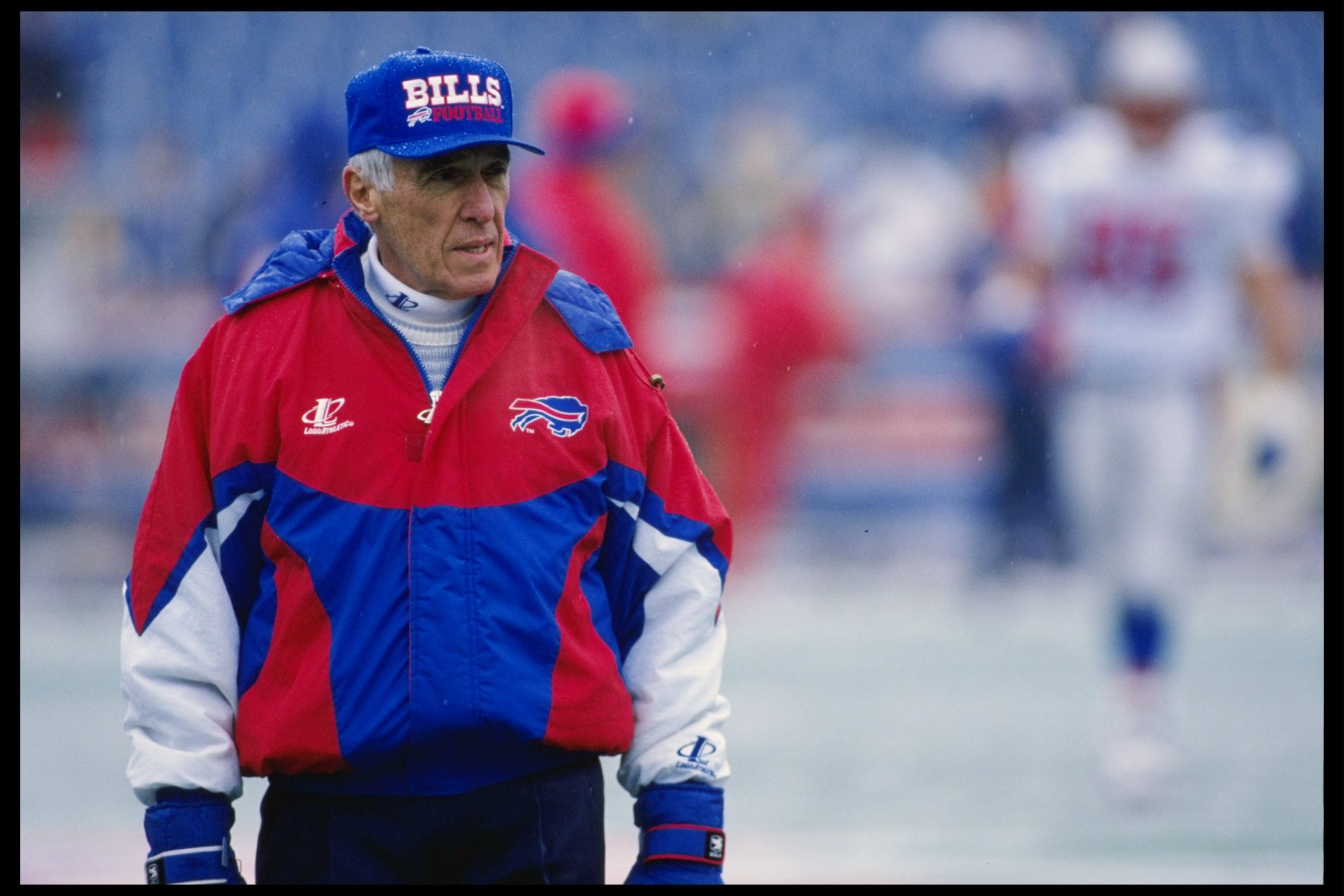 Marv Levy photo