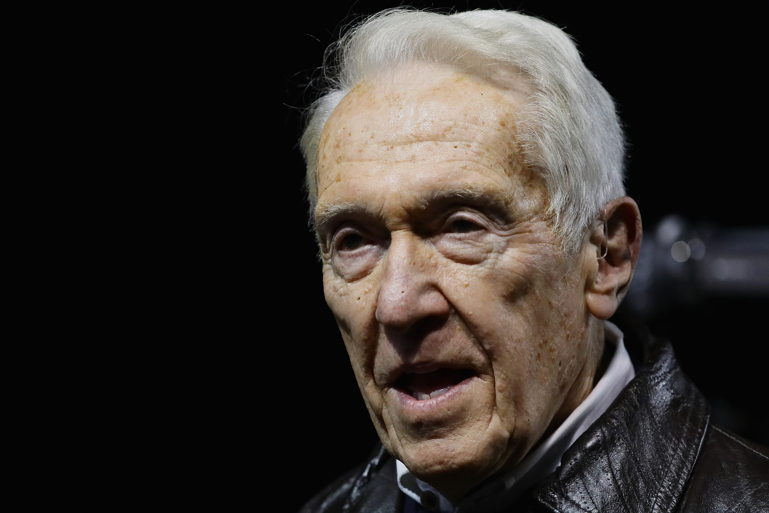 Marv Levy photo 2