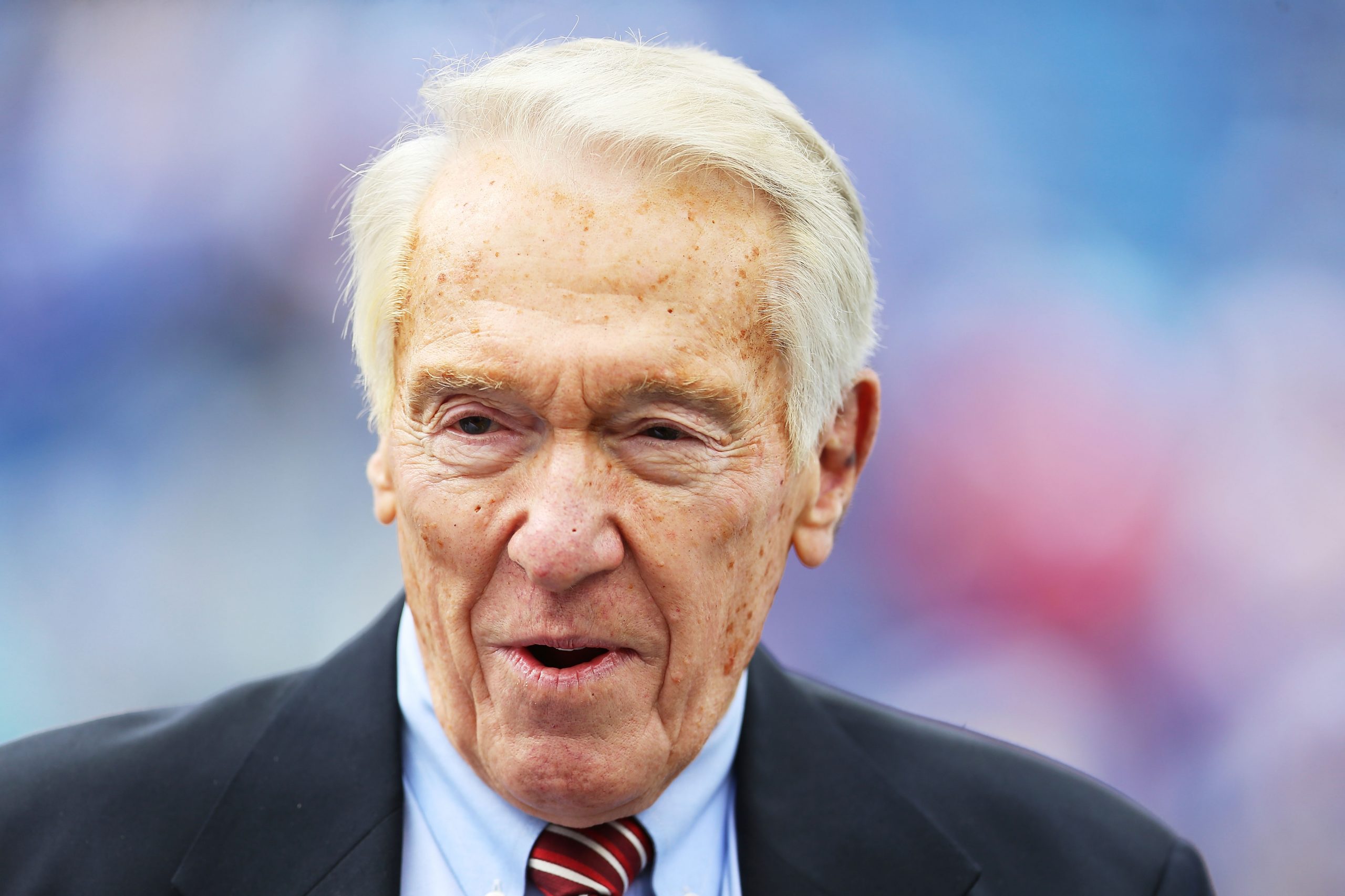 Marv Levy photo 3