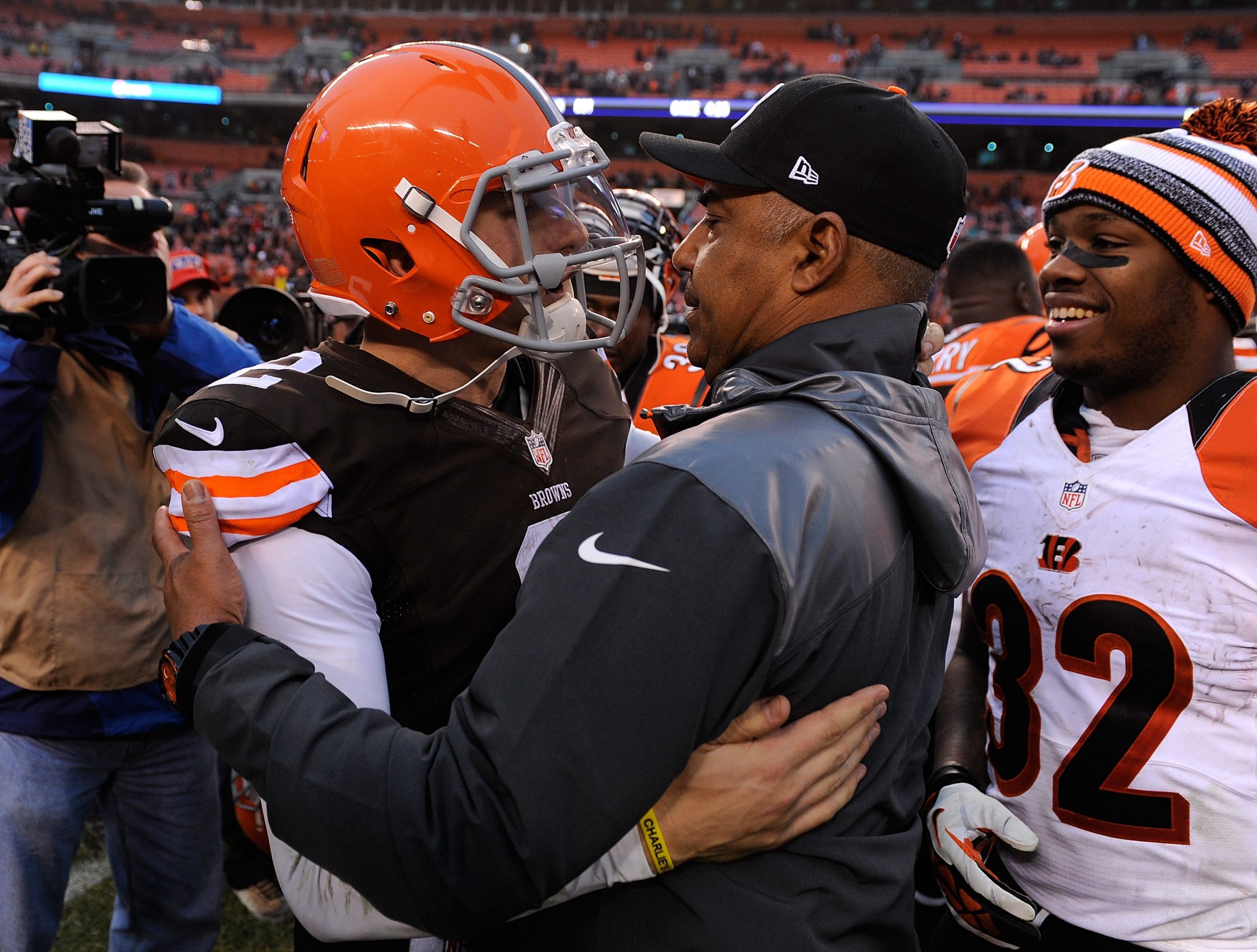 Marvin Lewis photo