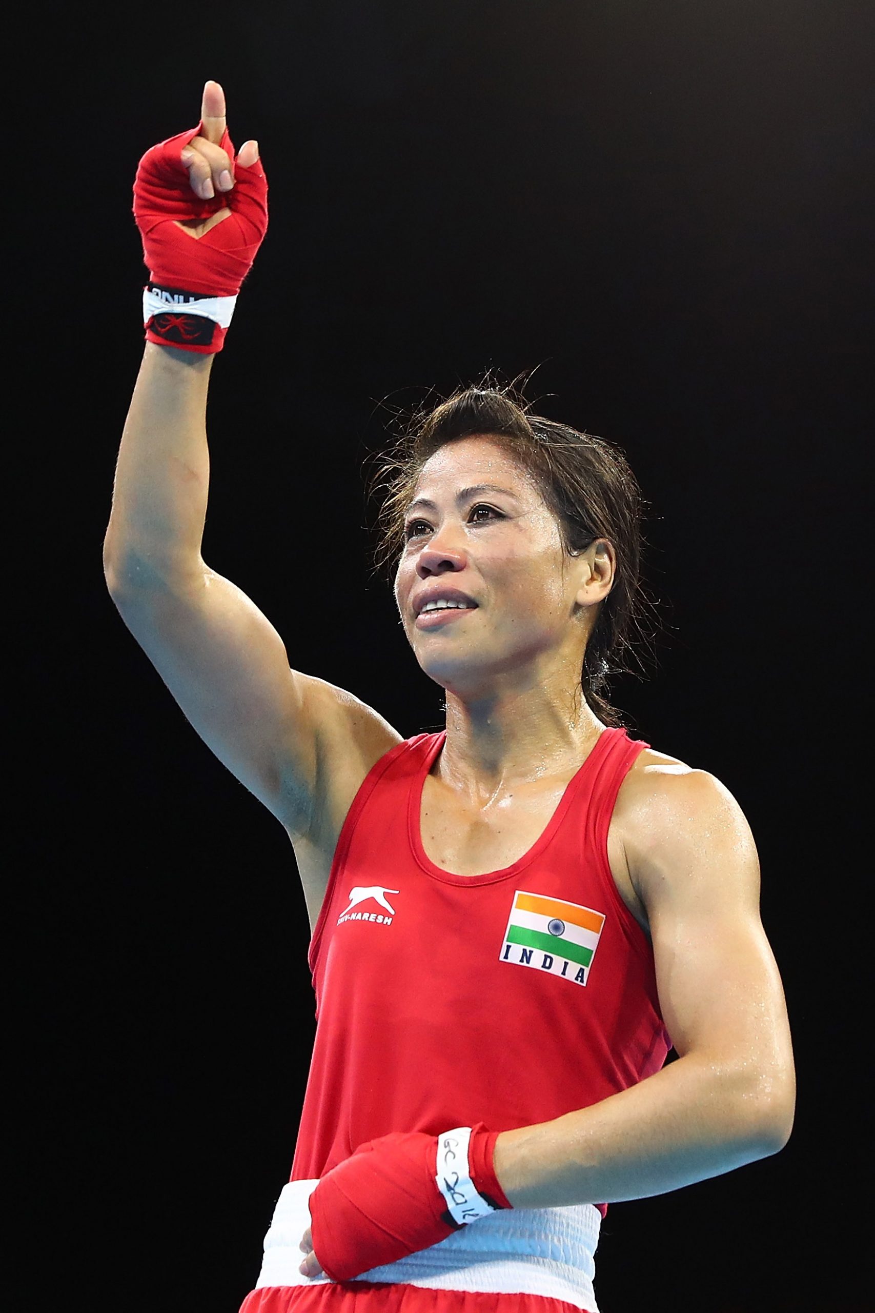 Mary Kom photo 2